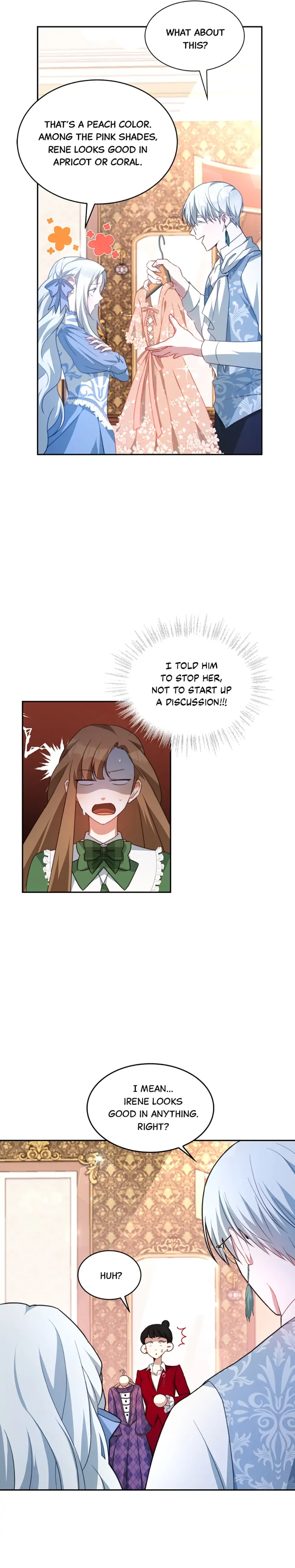 Read Your Ultimate Love Rival chapter 8 image 20 on Lezhin