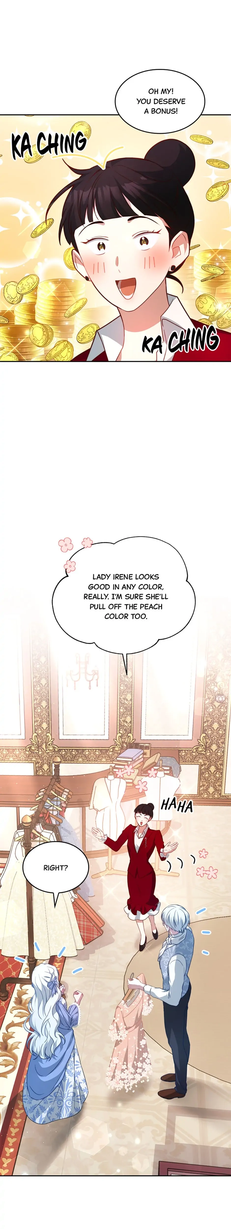 Read Your Ultimate Love Rival chapter 8 image 22 on Lezhin