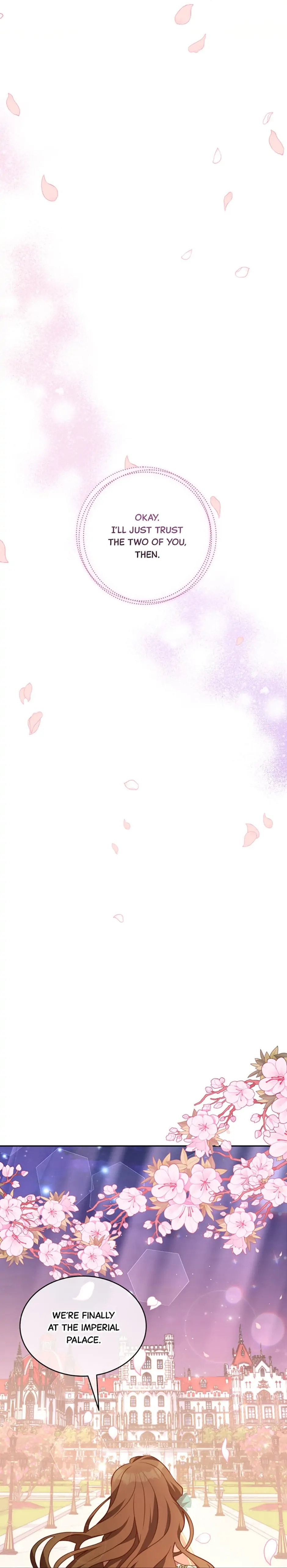 Read Your Ultimate Love Rival chapter 8 image 28 on Lezhin