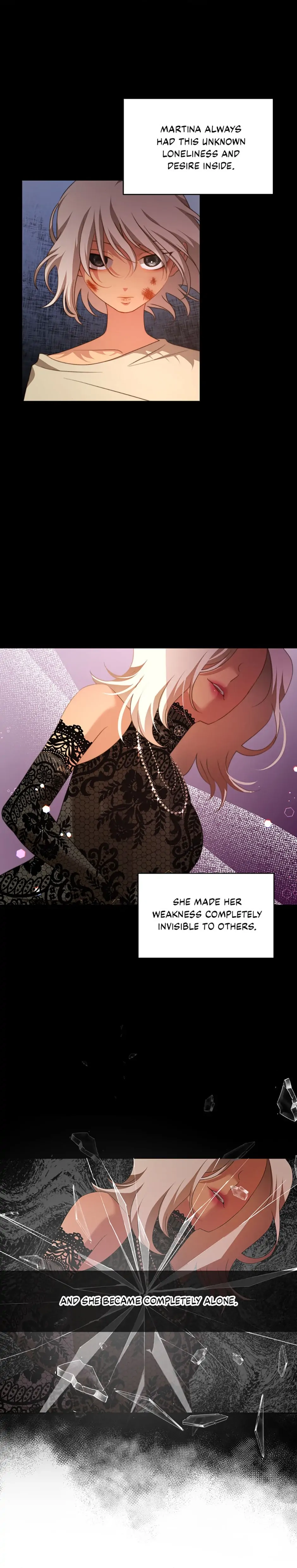Read Your Ultimate Love Rival chapter 8 image 4 on Lezhin
