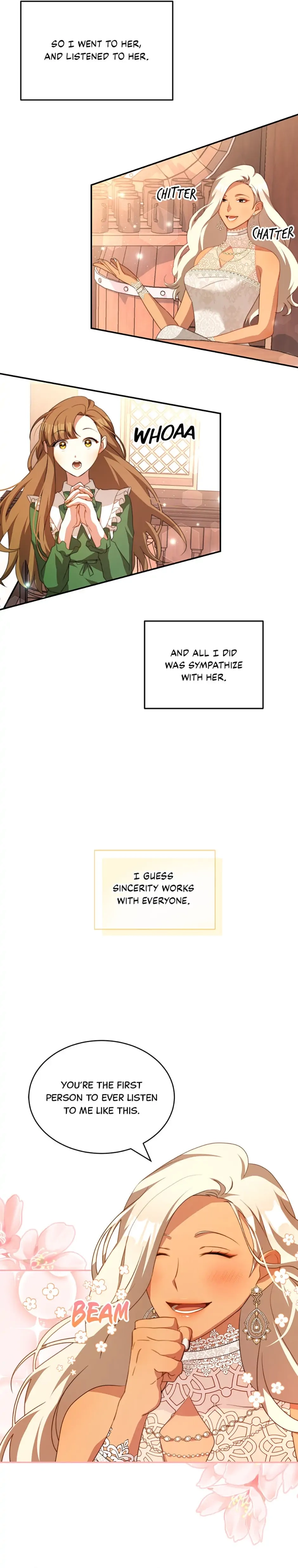 Read Your Ultimate Love Rival chapter 8 image 5 on Lezhin