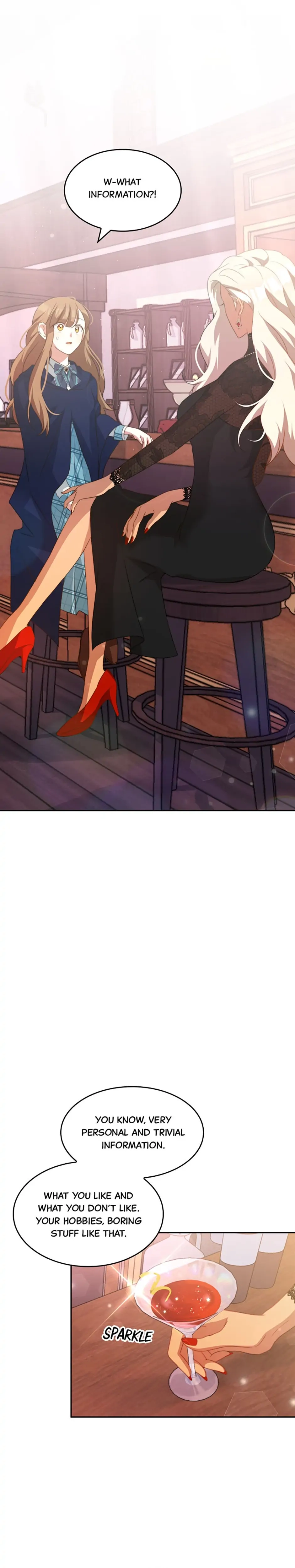 Read Your Ultimate Love Rival chapter 8 image 7 on Lezhin