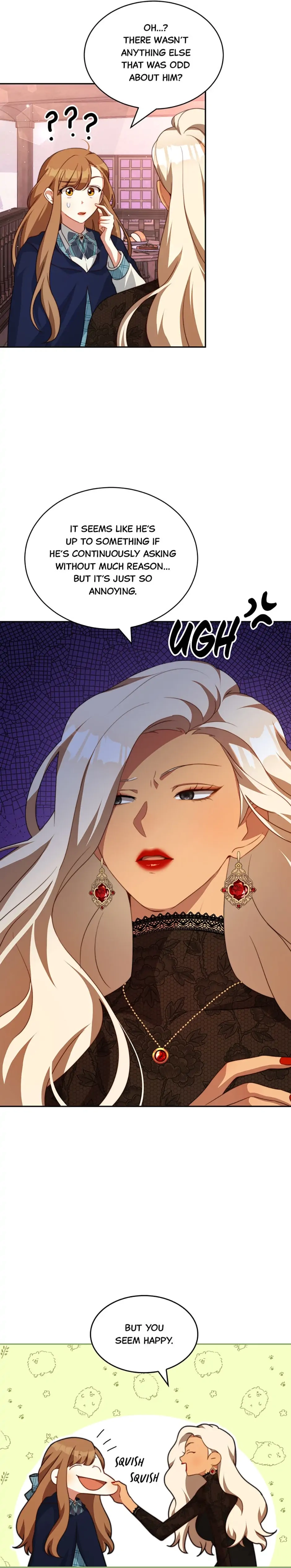 Read Your Ultimate Love Rival chapter 8 image 8 on Lezhin