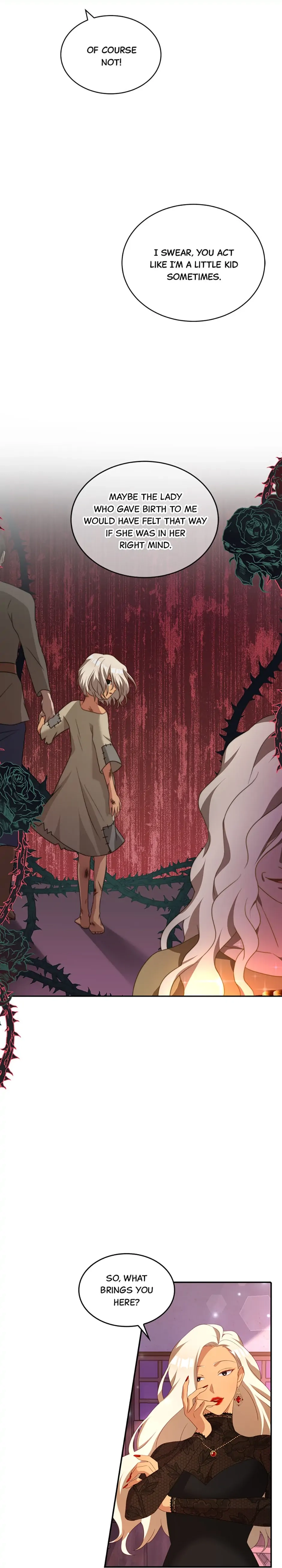 Read Your Ultimate Love Rival chapter 8 image 9 on Lezhin