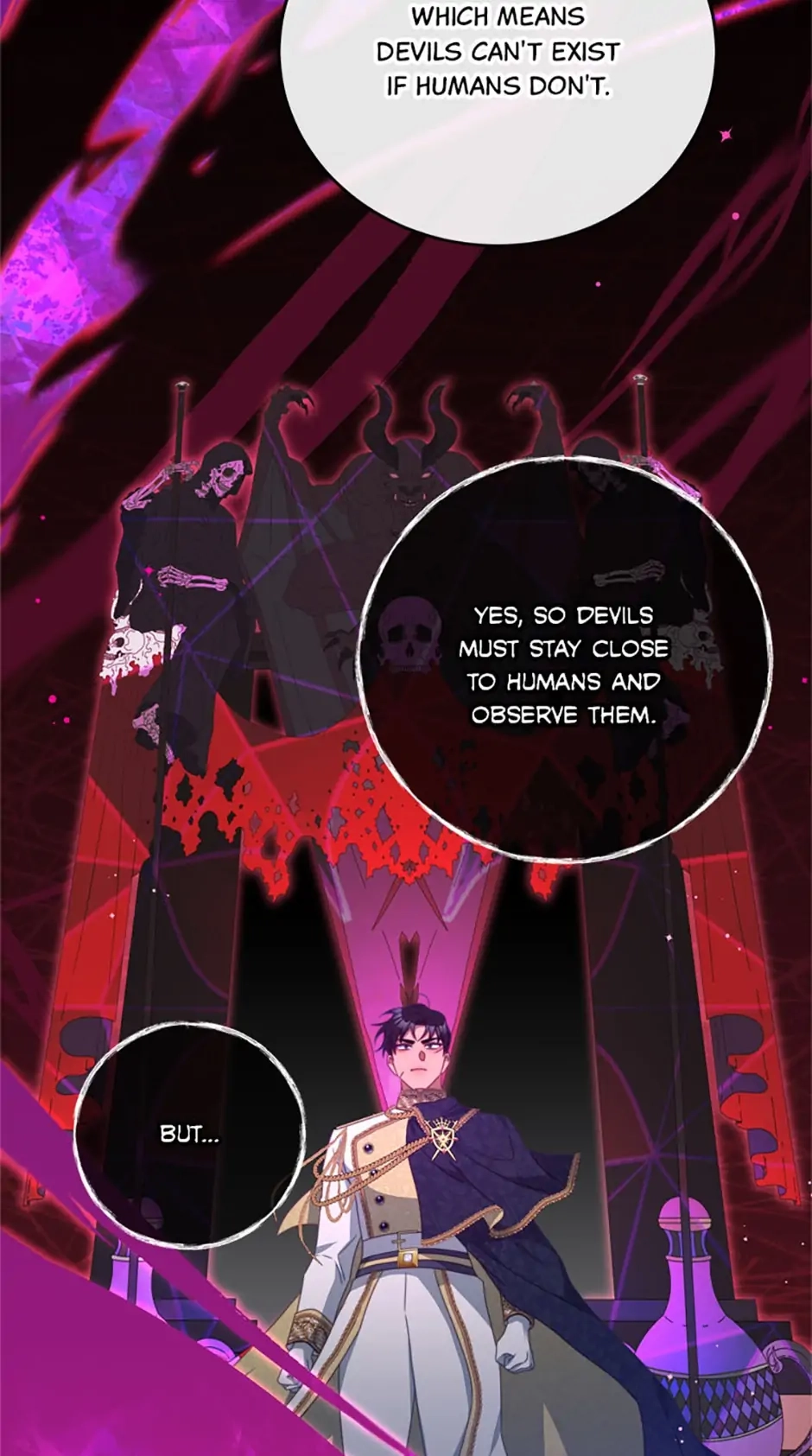 Read Your Ultimate Love Rival chapter 82 image 13 on Lezhin