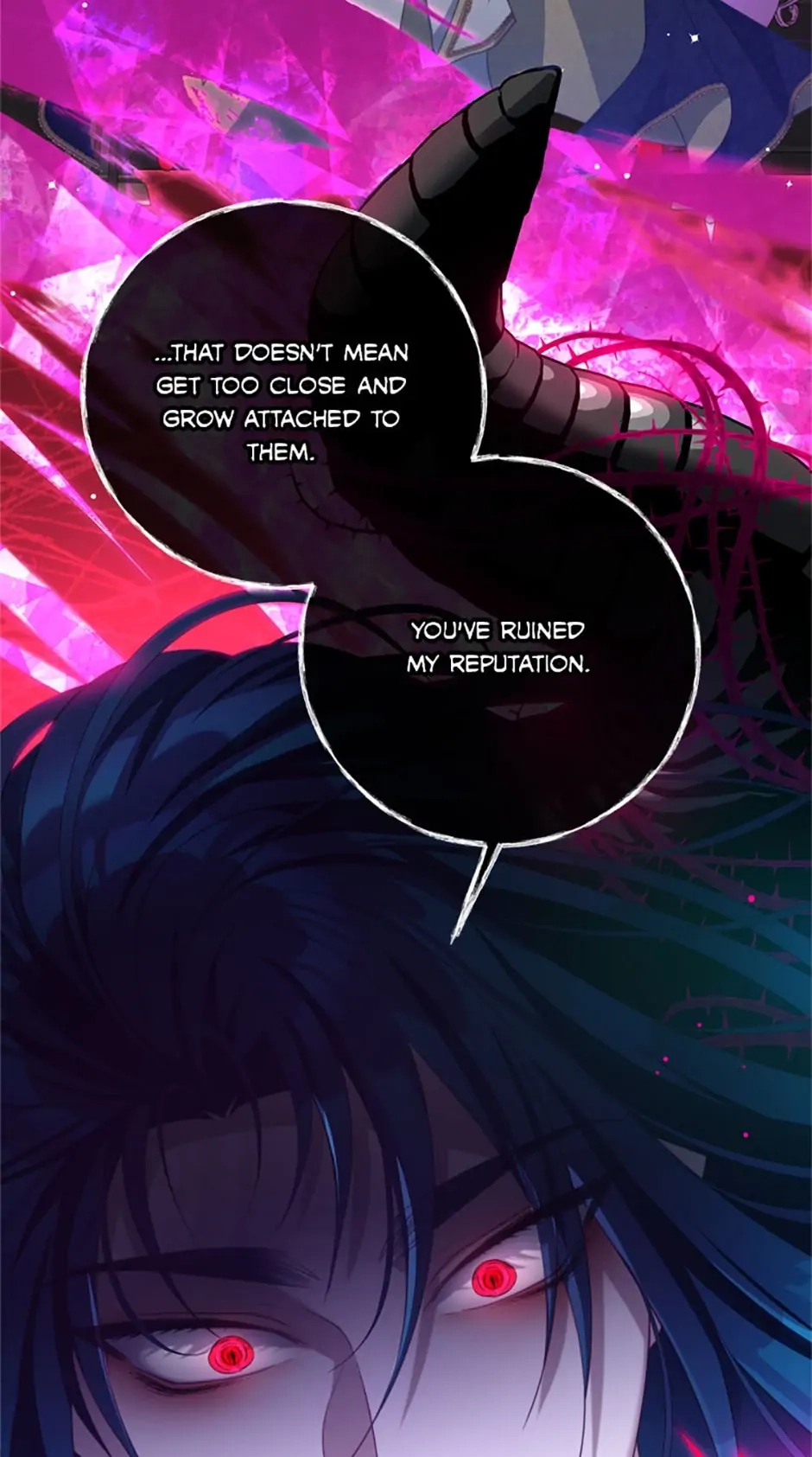 Read Your Ultimate Love Rival chapter 82 image 14 on Lezhin