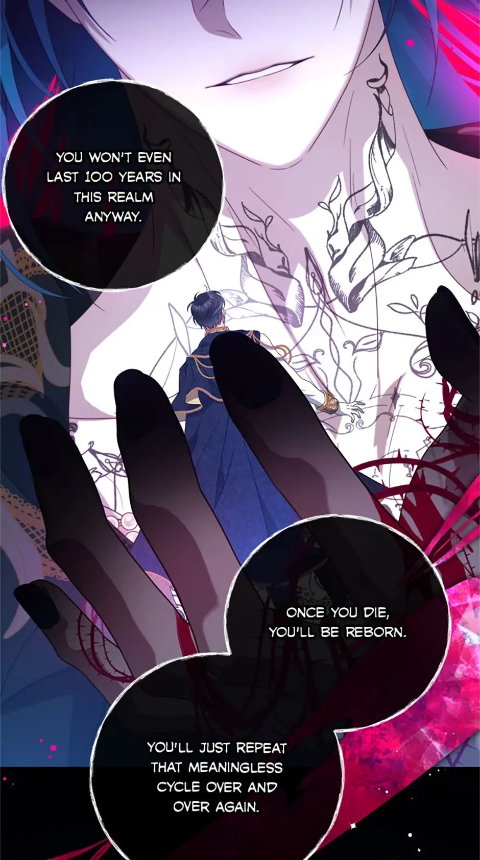 Read Your Ultimate Love Rival chapter 82 image 15 on Lezhin