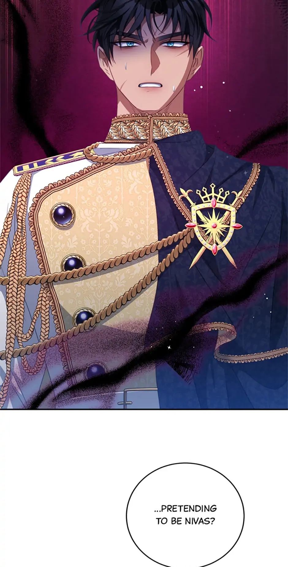 Read Your Ultimate Love Rival chapter 82 image 2 on Lezhin