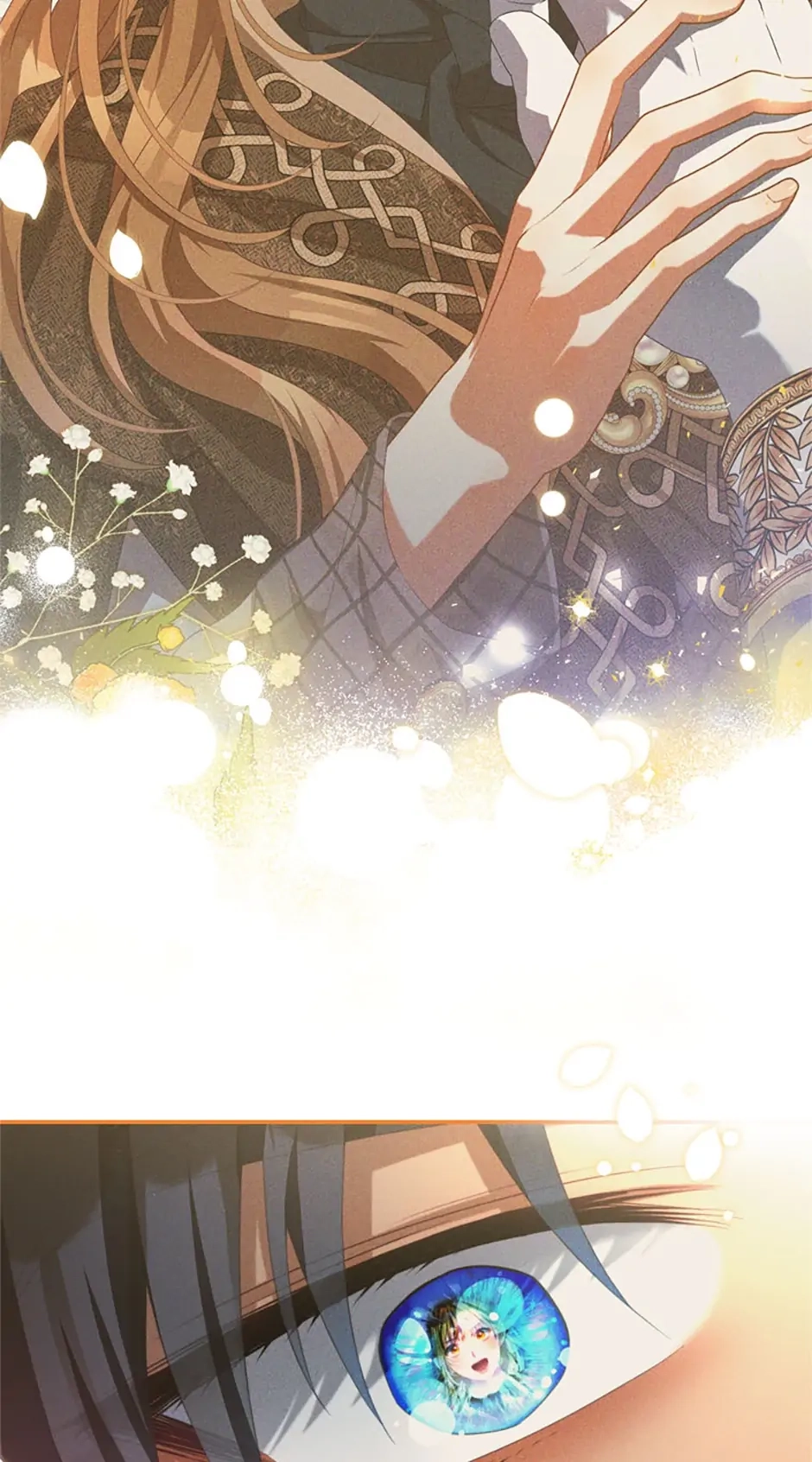 Read Your Ultimate Love Rival chapter 82 image 20 on Lezhin