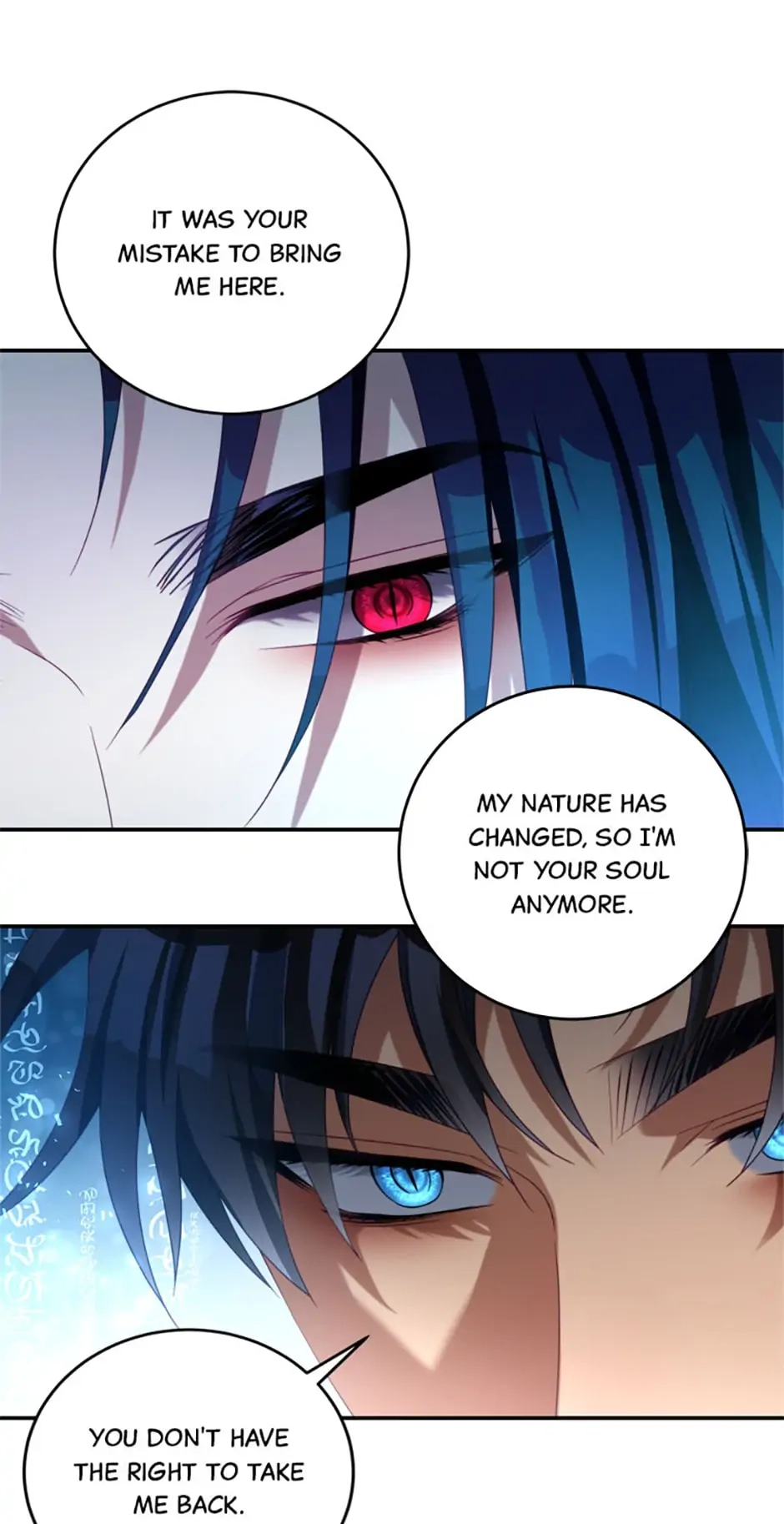 Read Your Ultimate Love Rival chapter 82 image 23 on Lezhin