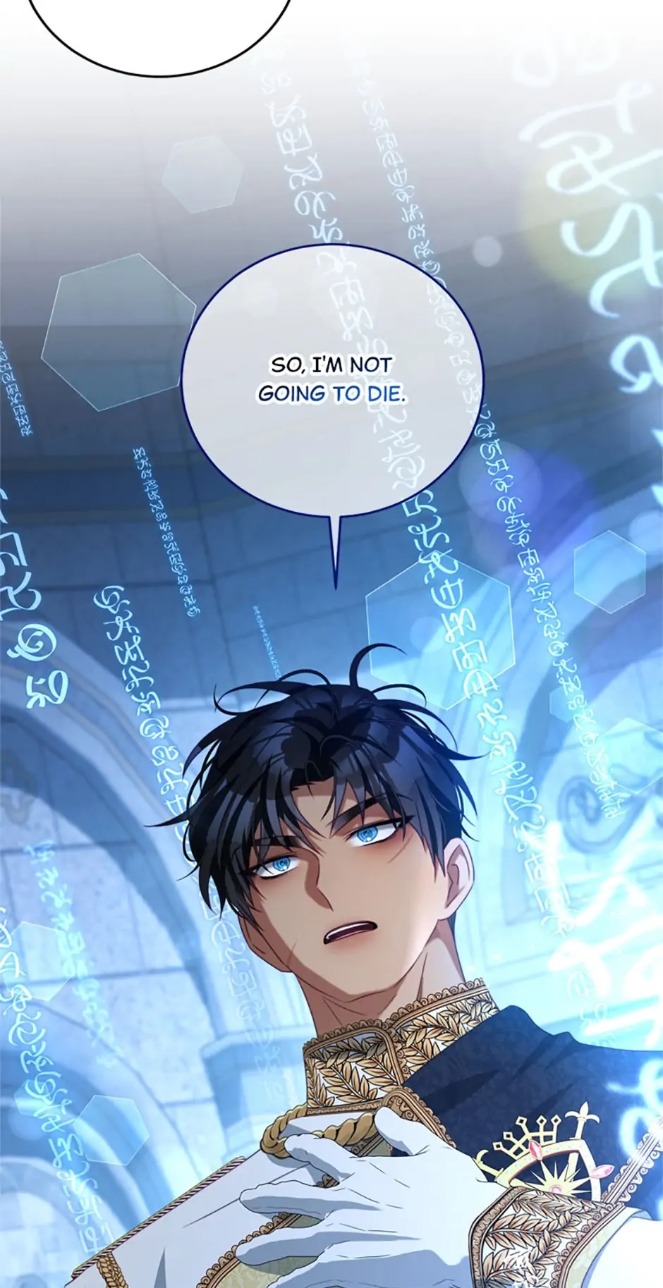 Read Your Ultimate Love Rival chapter 82 image 24 on Lezhin