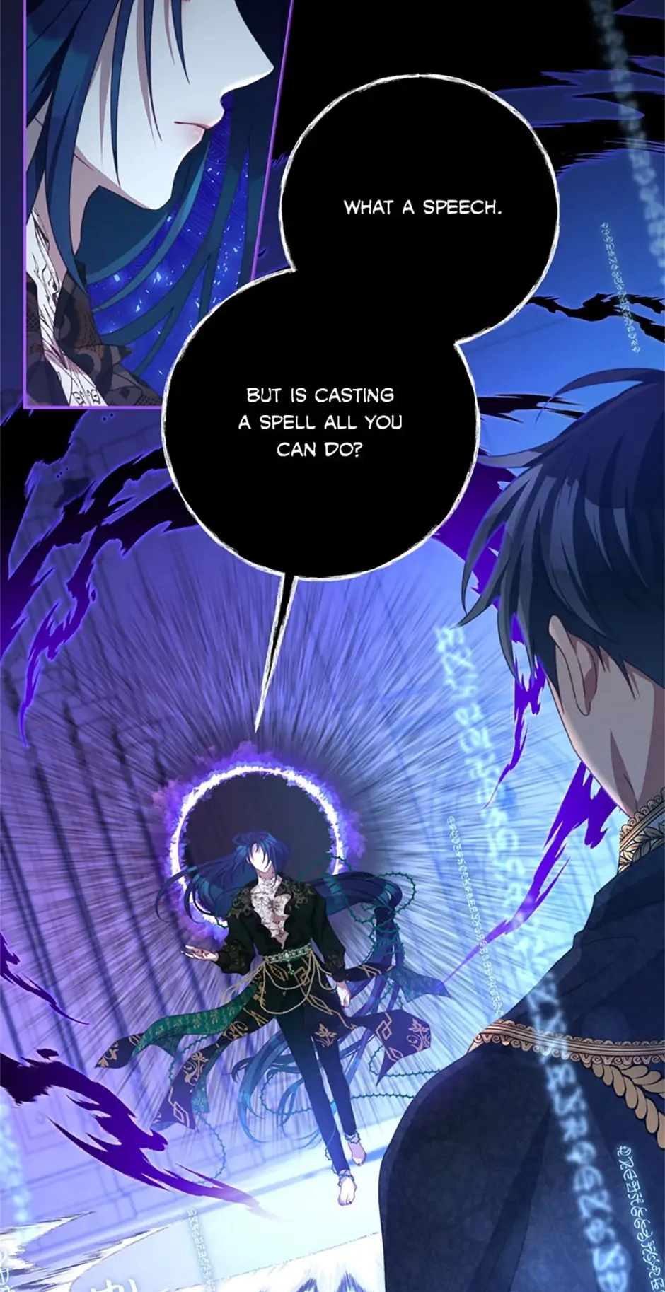 Read Your Ultimate Love Rival chapter 82 image 26 on Lezhin