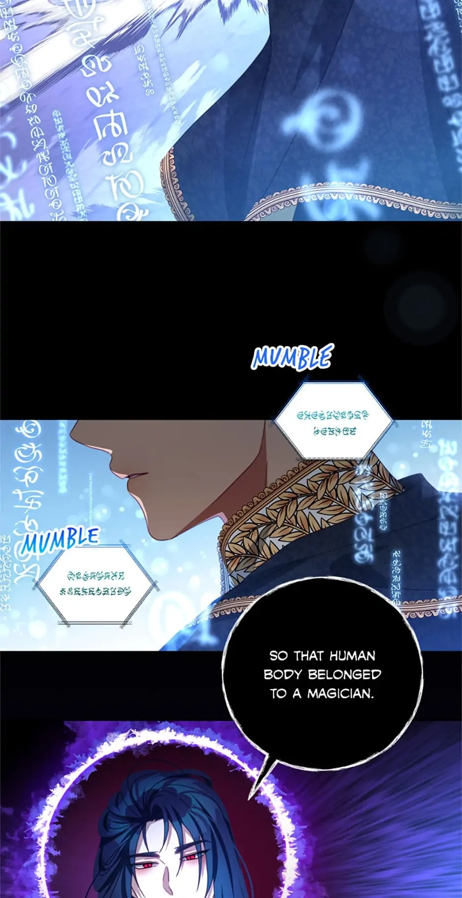Read Your Ultimate Love Rival chapter 82 image 27 on Lezhin