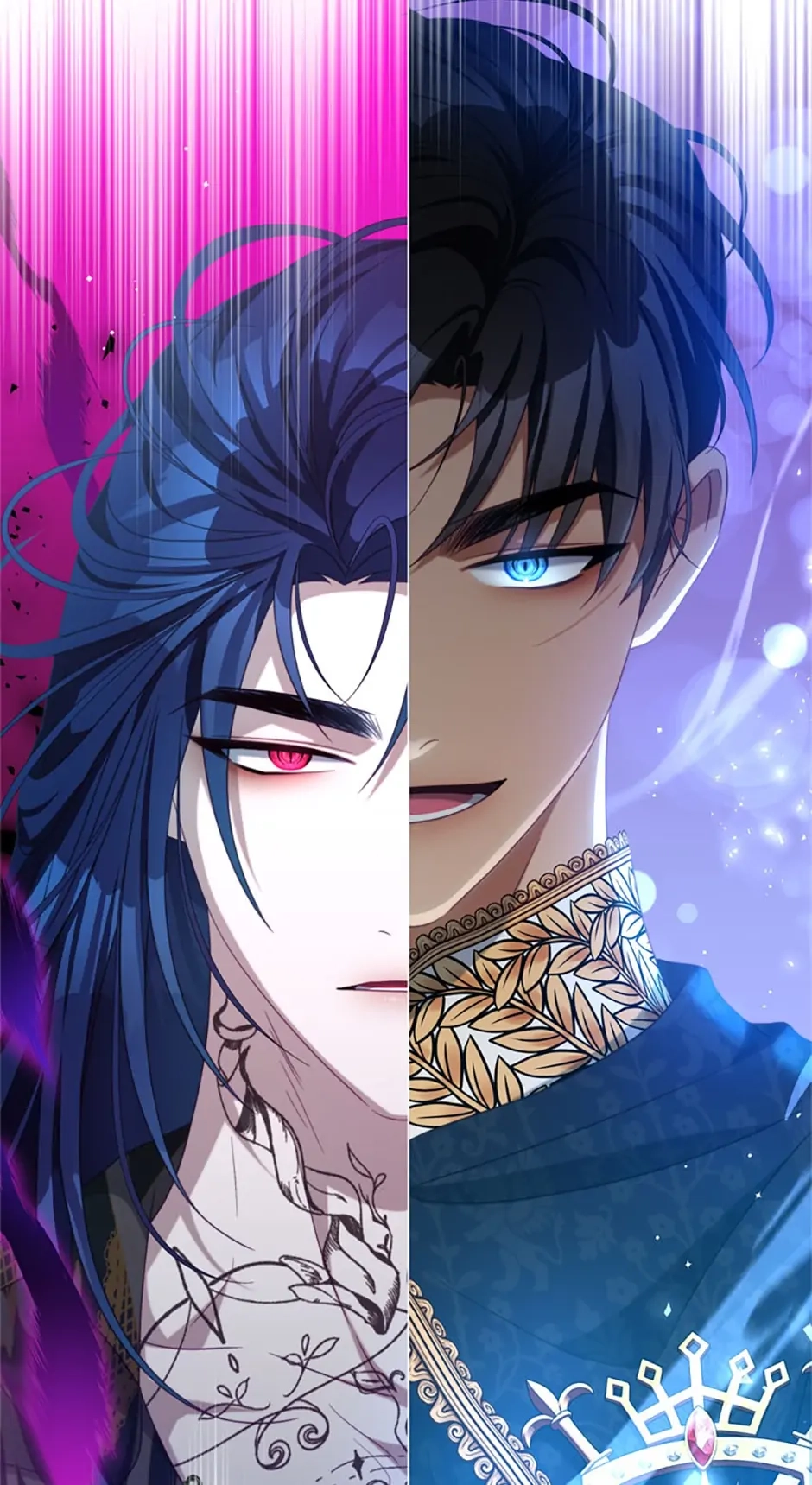 Read Your Ultimate Love Rival chapter 82 image 32 on Lezhin