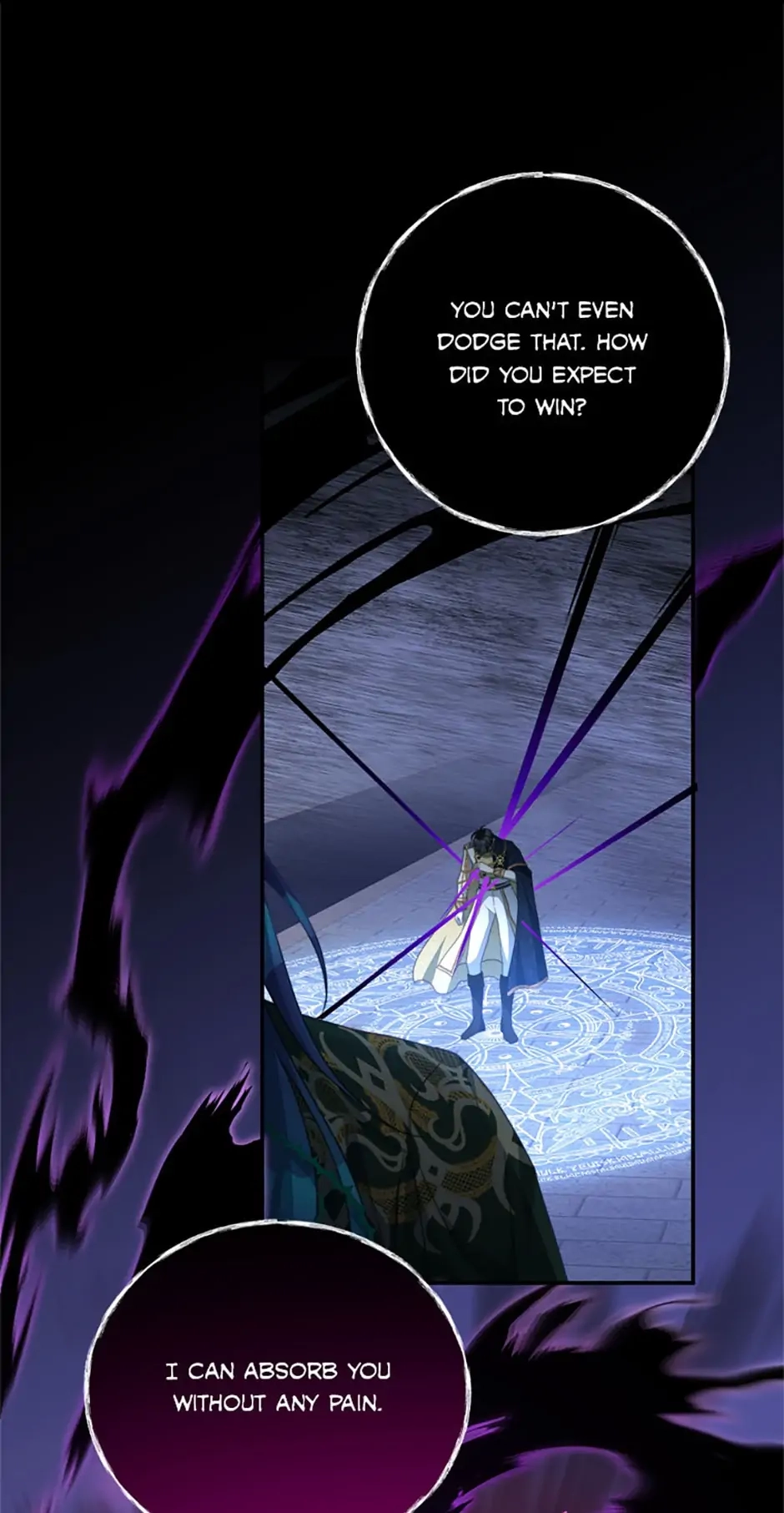 Read Your Ultimate Love Rival chapter 82 image 37 on Lezhin