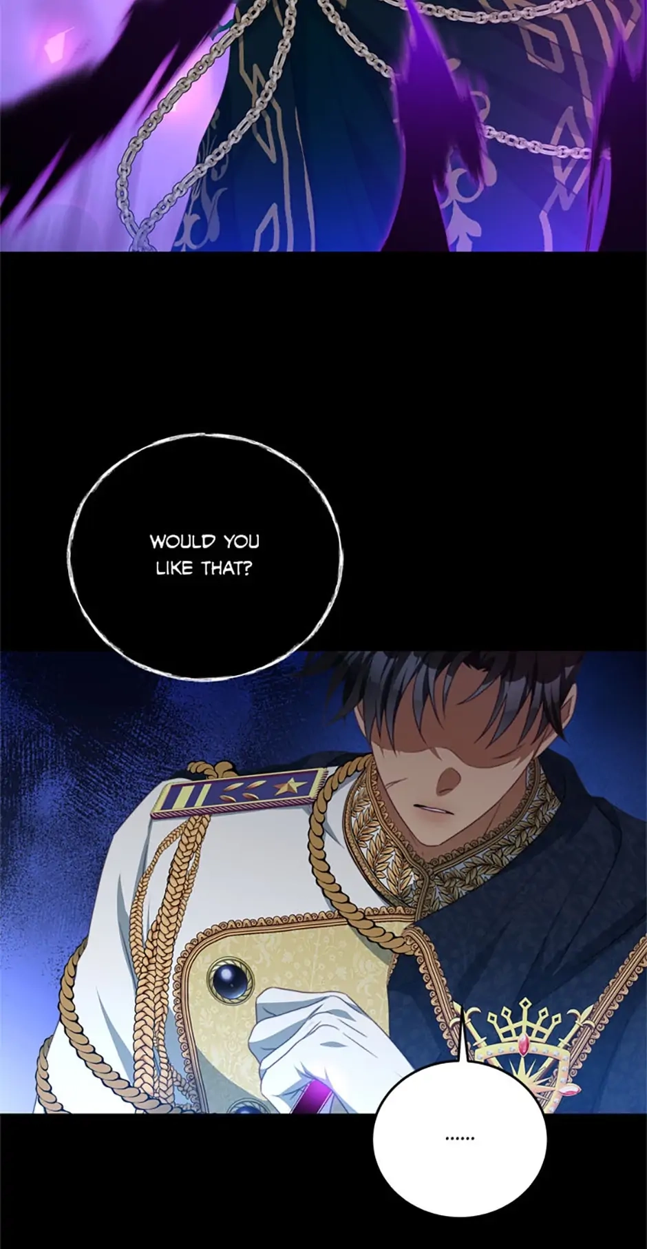 Read Your Ultimate Love Rival chapter 82 image 39 on Lezhin