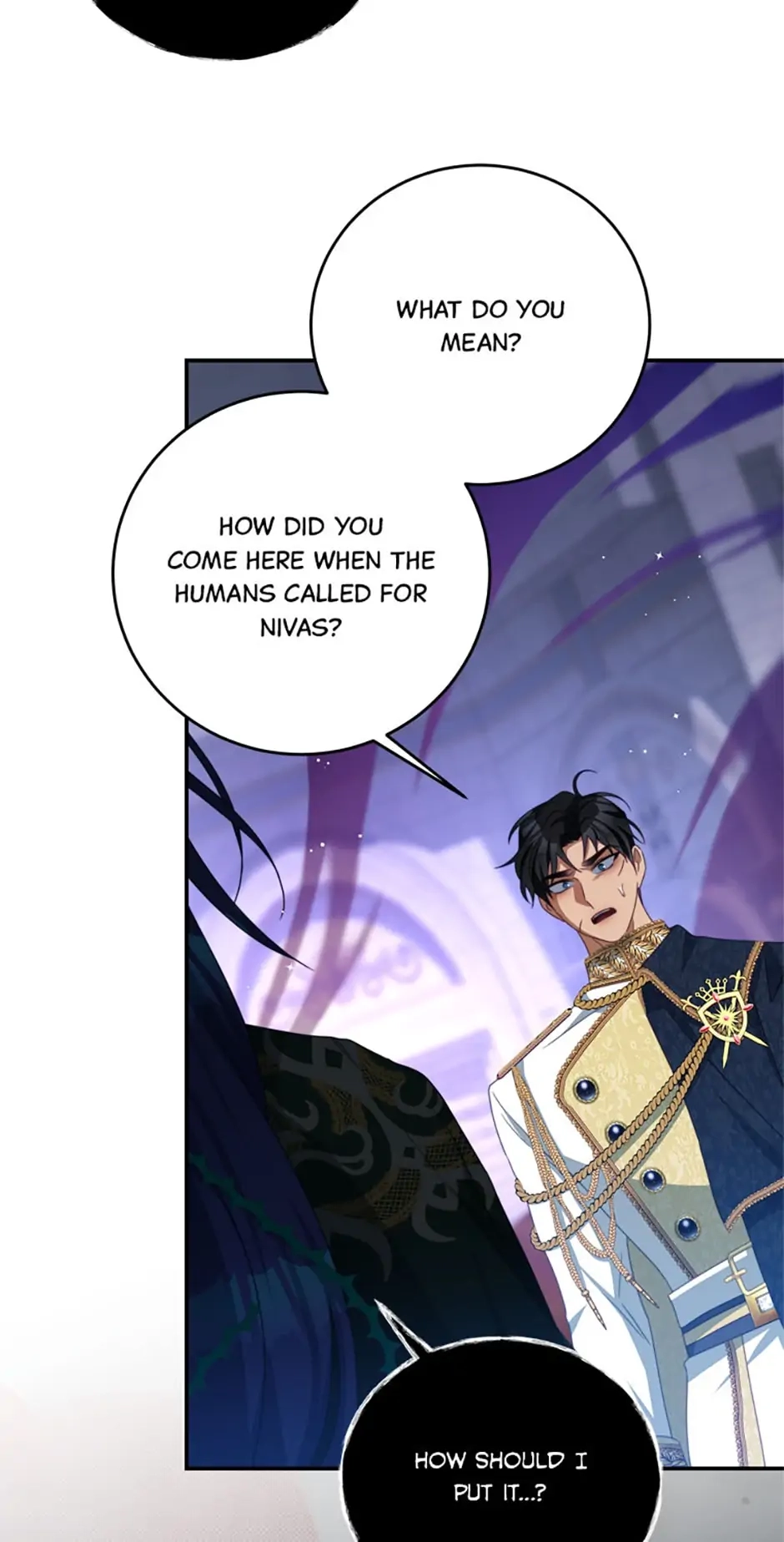 Read Your Ultimate Love Rival chapter 82 image 4 on Lezhin