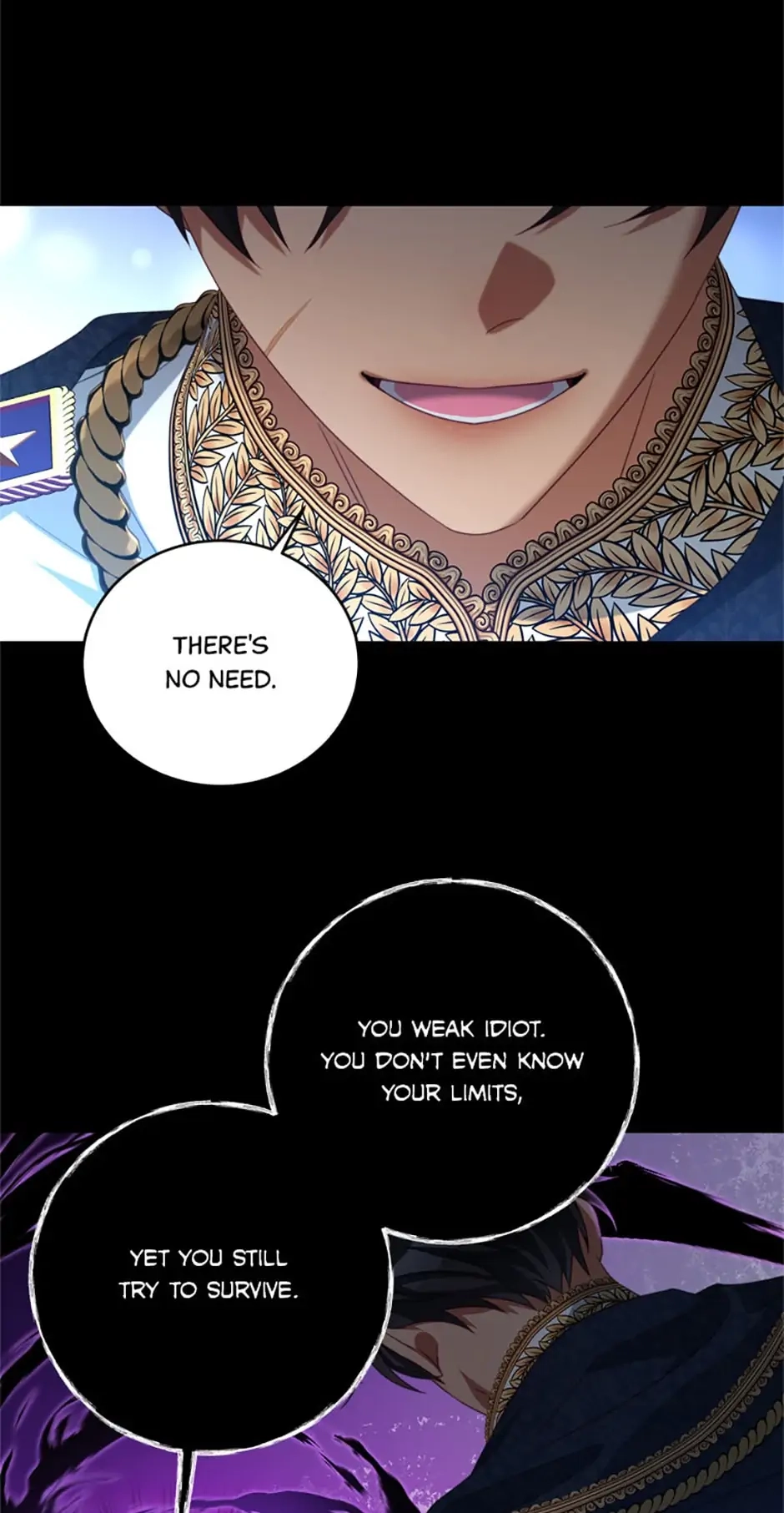 Read Your Ultimate Love Rival chapter 82 image 40 on Lezhin