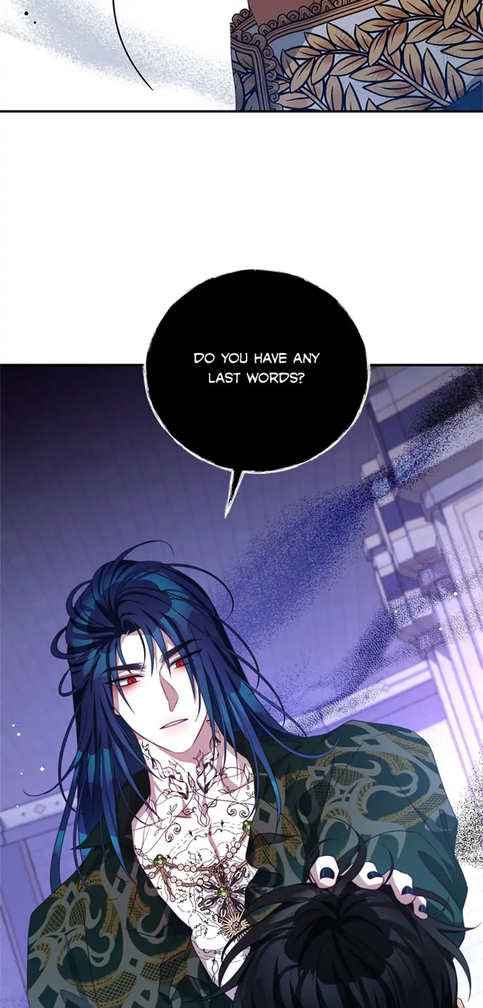 Read Your Ultimate Love Rival chapter 82 image 48 on Lezhin