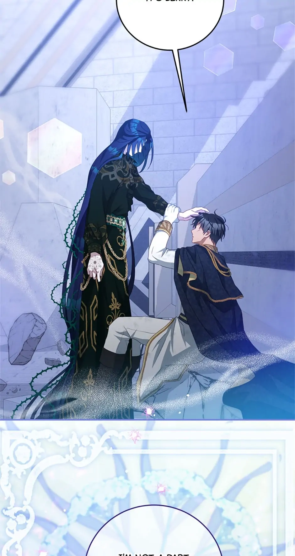 Read Your Ultimate Love Rival chapter 82 image 51 on Lezhin