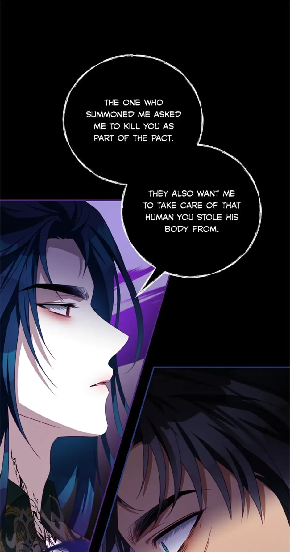 Read Your Ultimate Love Rival chapter 82 image 8 on Lezhin