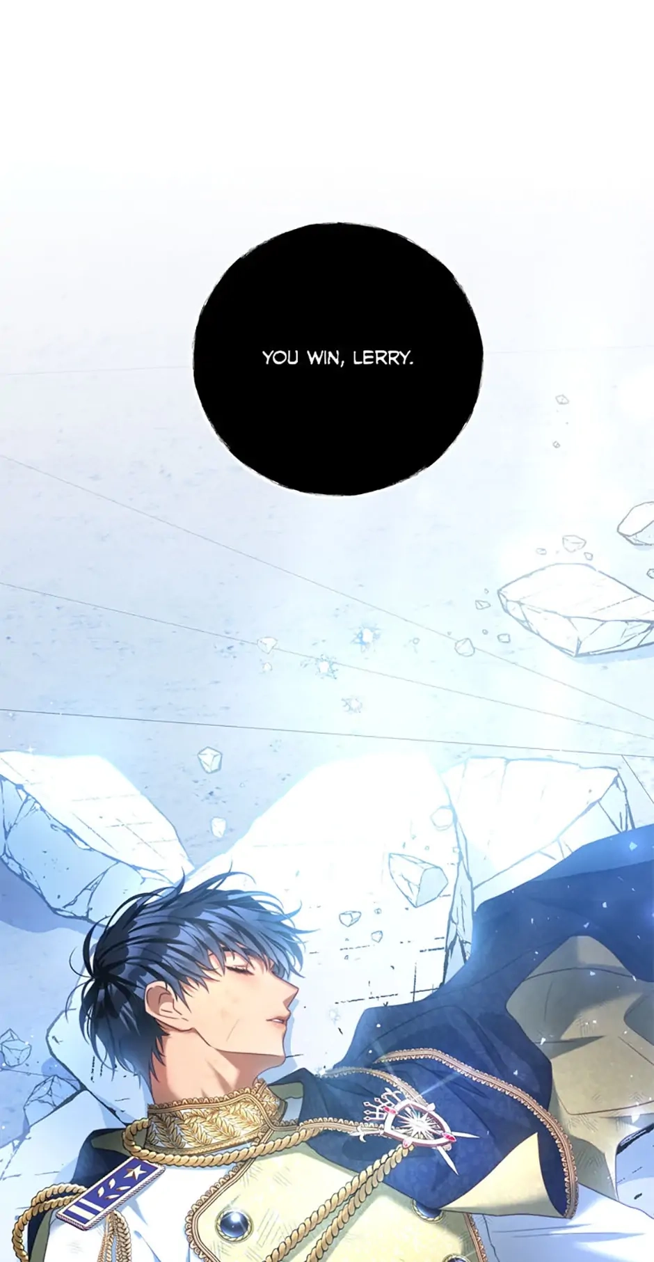Read Your Ultimate Love Rival chapter 83 image 1 on Lezhin