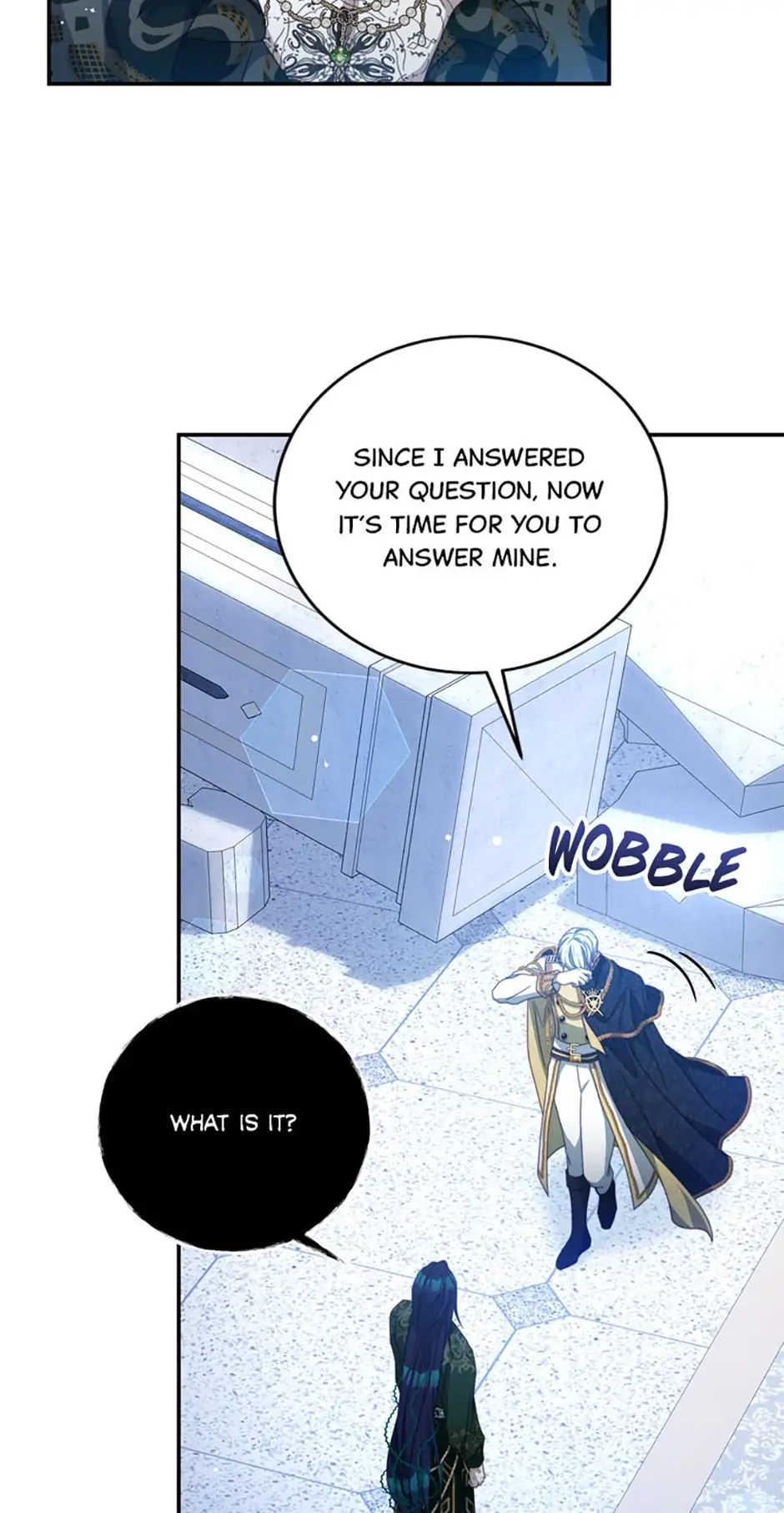 Read Your Ultimate Love Rival chapter 83 image 11 on Lezhin