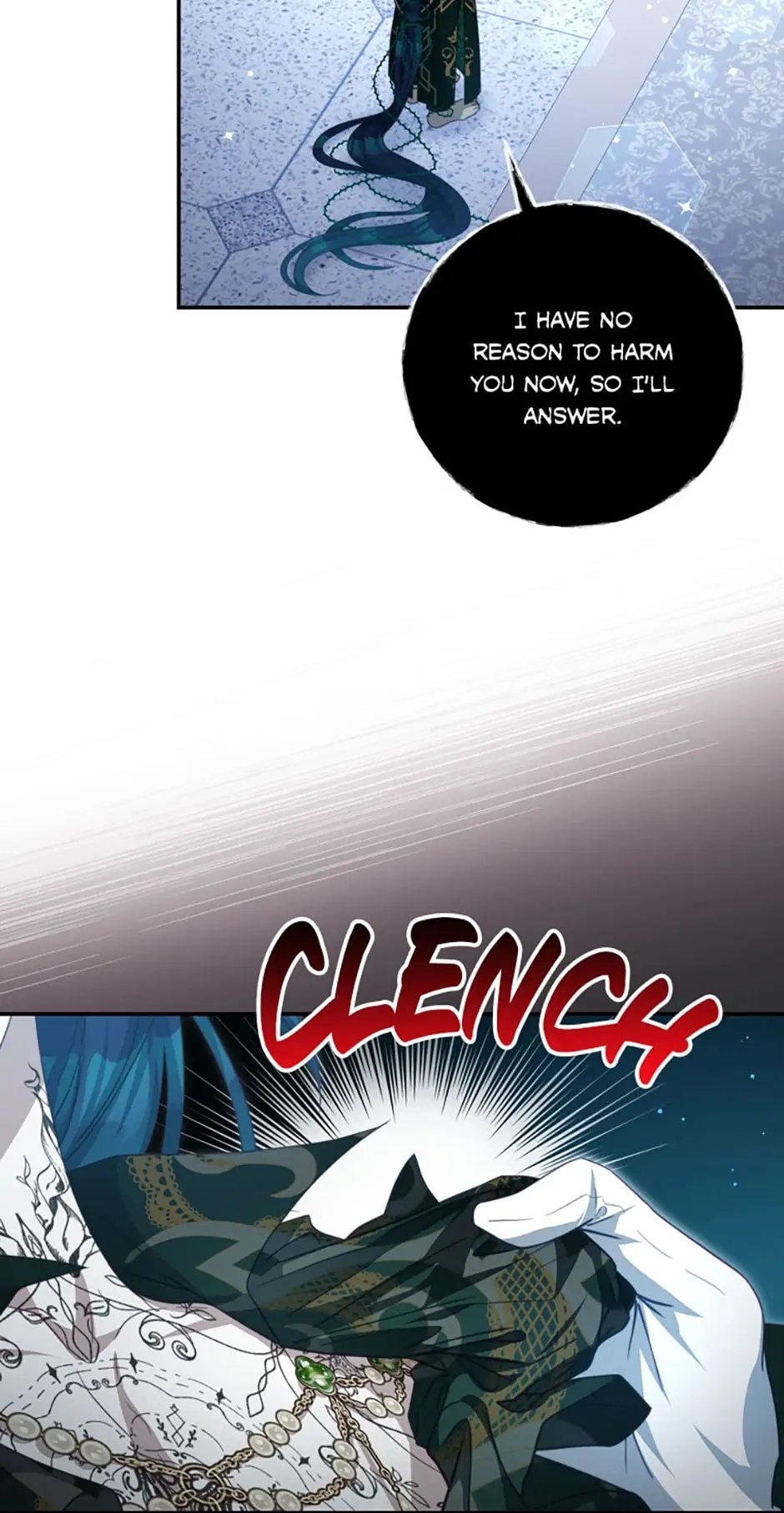 Read Your Ultimate Love Rival chapter 83 image 12 on Lezhin