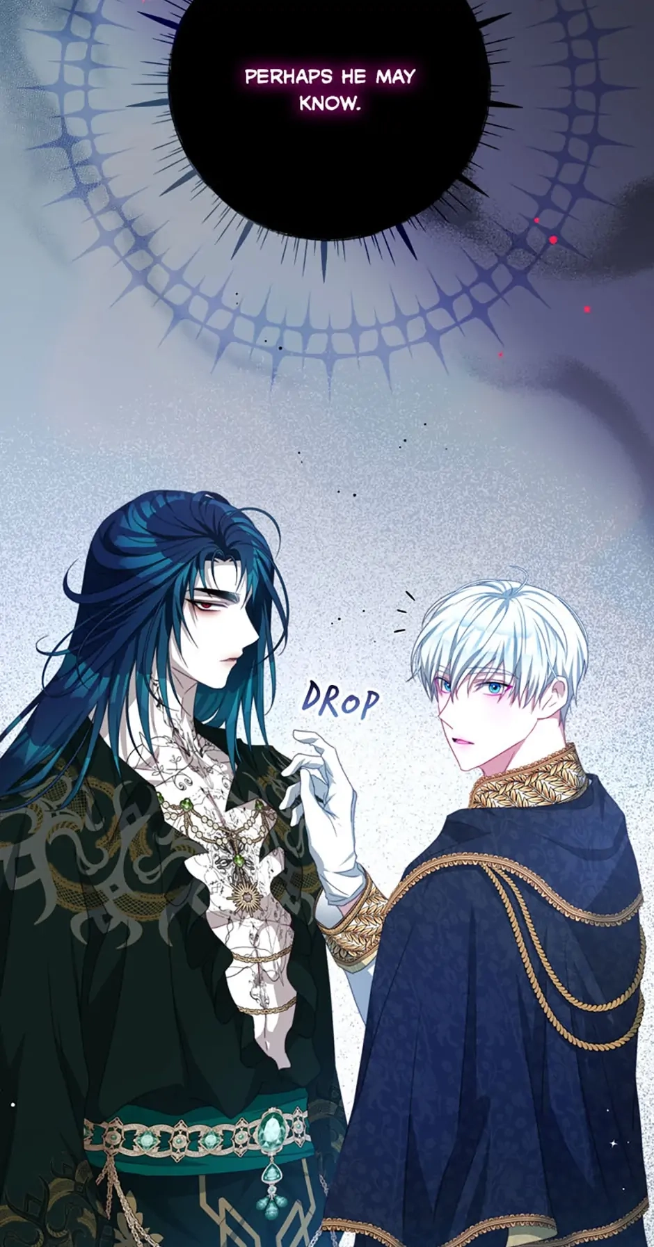 Read Your Ultimate Love Rival chapter 83 image 16 on Lezhin