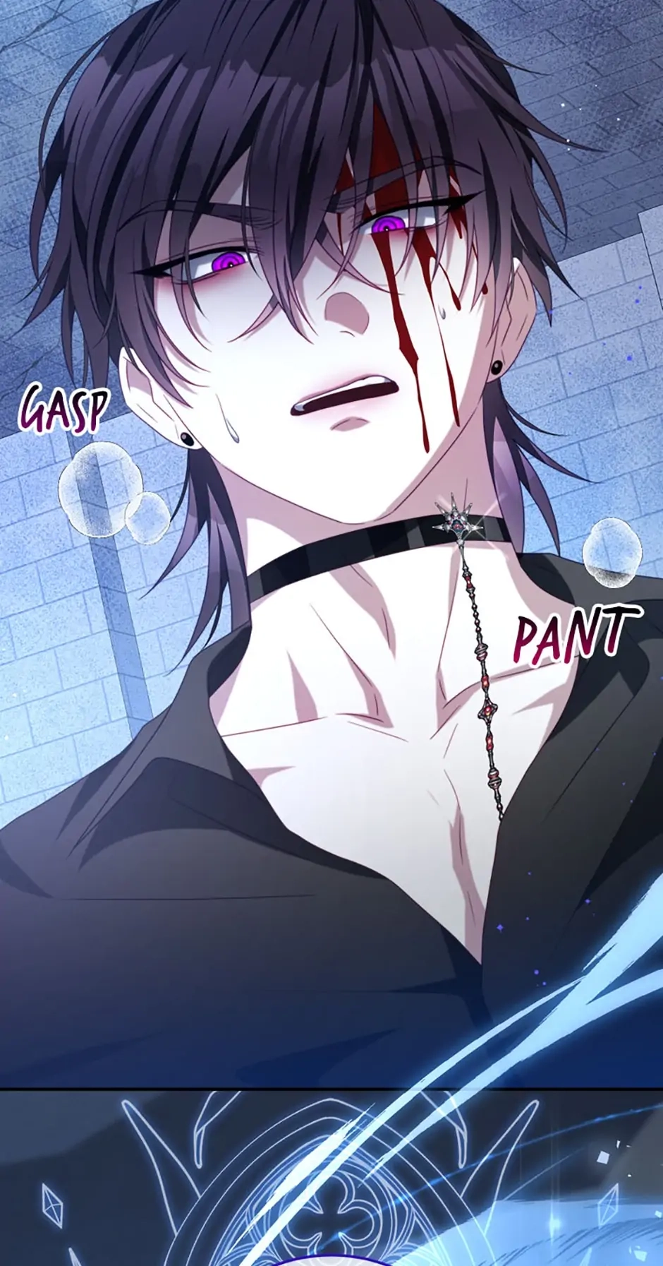 Read Your Ultimate Love Rival chapter 83 image 19 on Lezhin