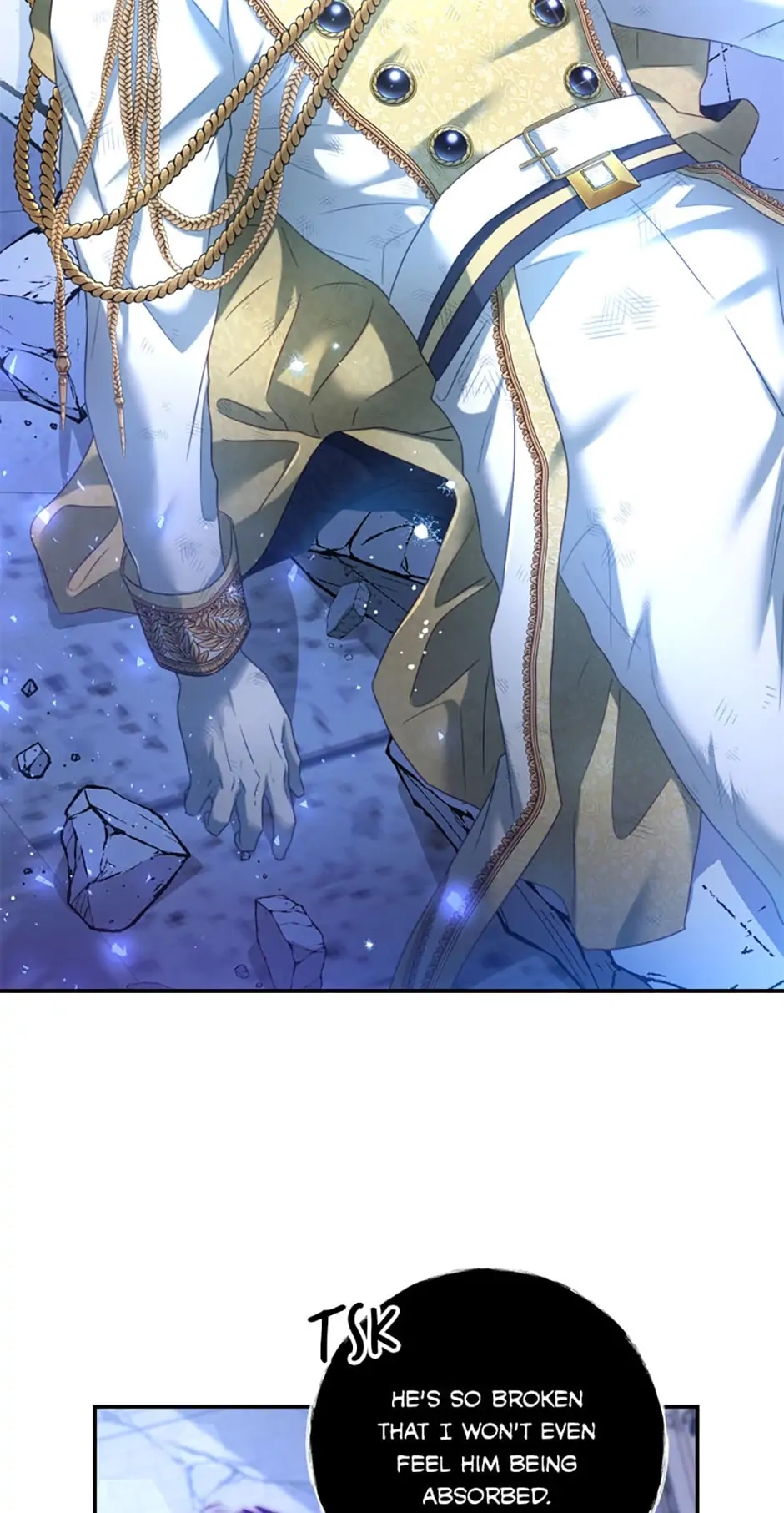 Read Your Ultimate Love Rival chapter 83 image 2 on Lezhin