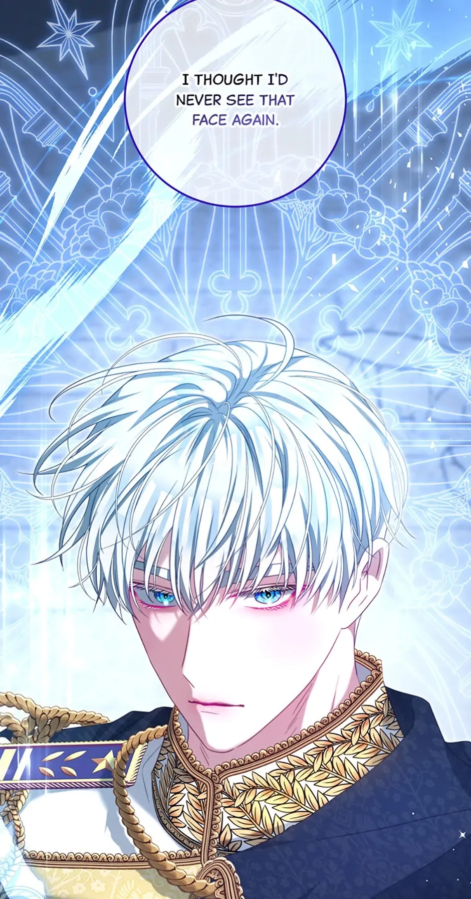 Read Your Ultimate Love Rival chapter 83 image 20 on Lezhin