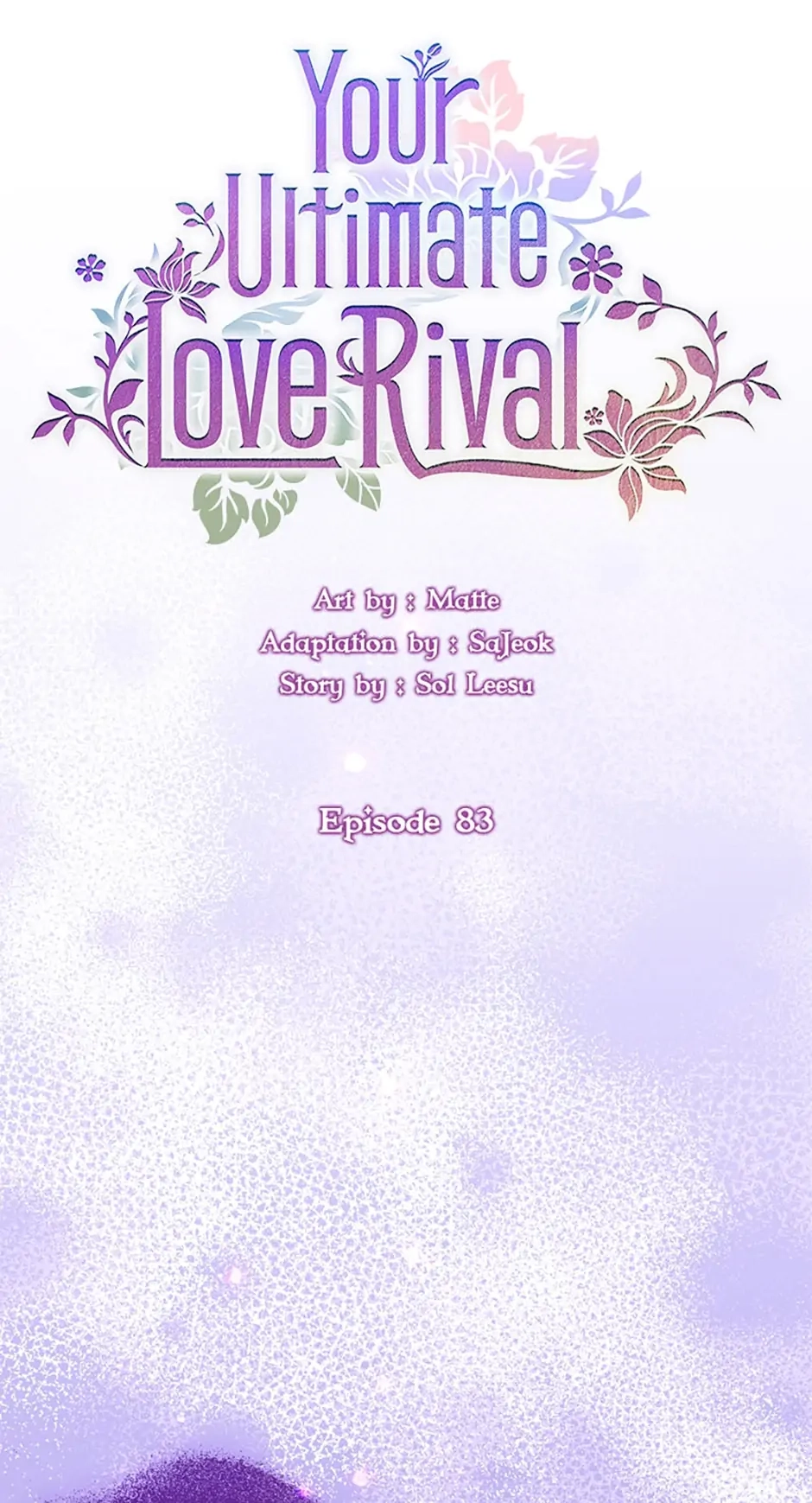 Read Your Ultimate Love Rival chapter 83 image 22 on Lezhin