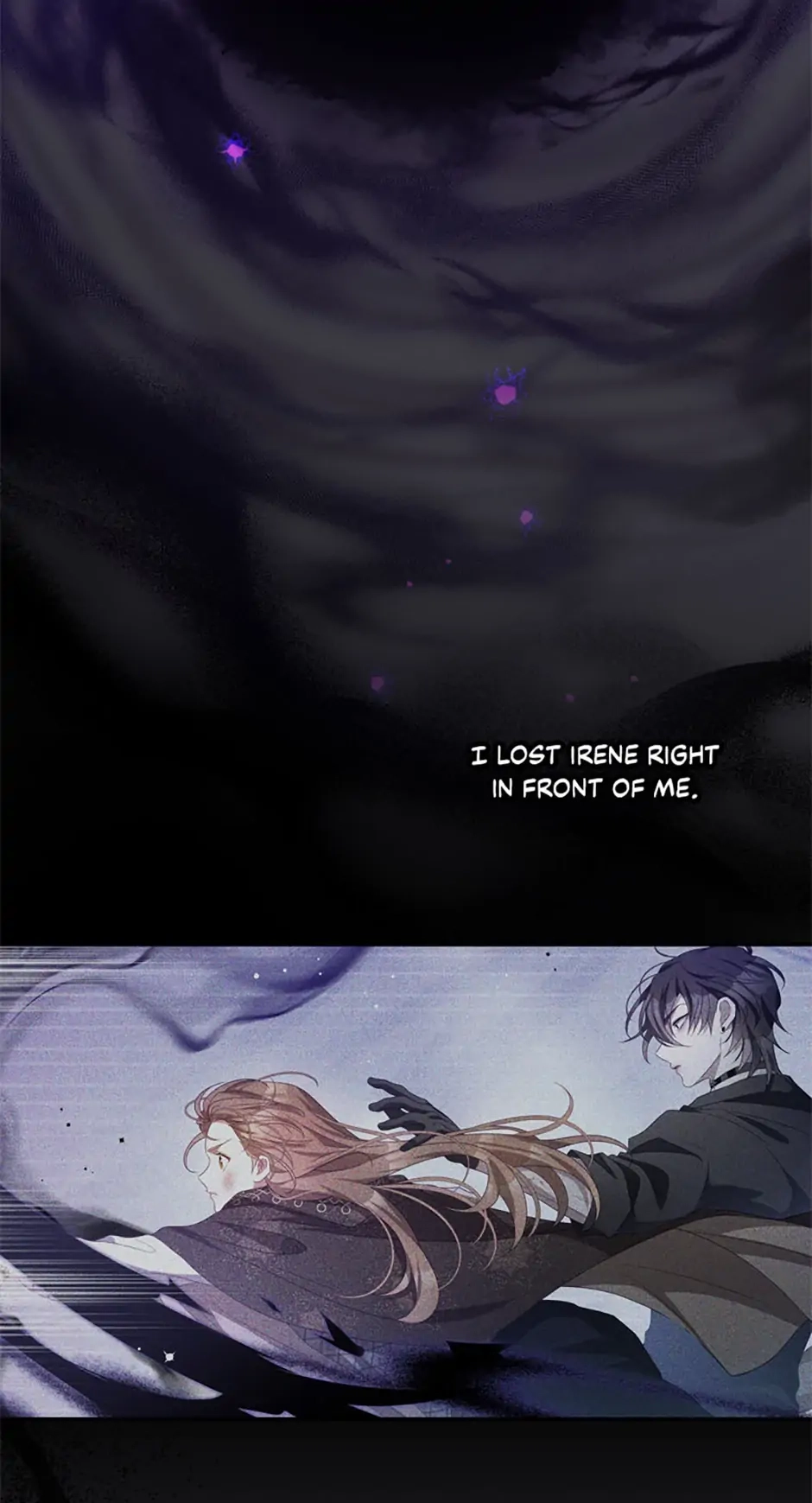 Read Your Ultimate Love Rival chapter 83 image 24 on Lezhin