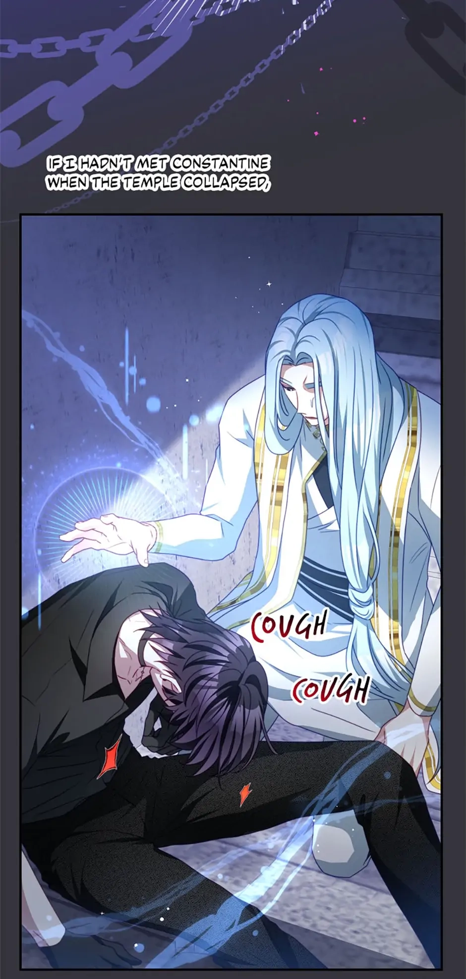 Read Your Ultimate Love Rival chapter 83 image 29 on Lezhin