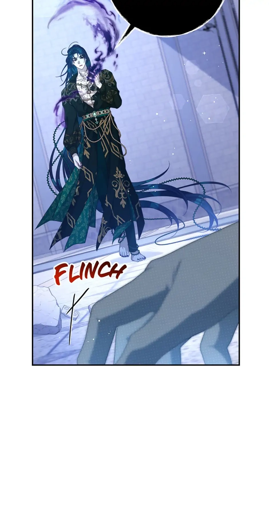 Read Your Ultimate Love Rival chapter 83 image 3 on Lezhin