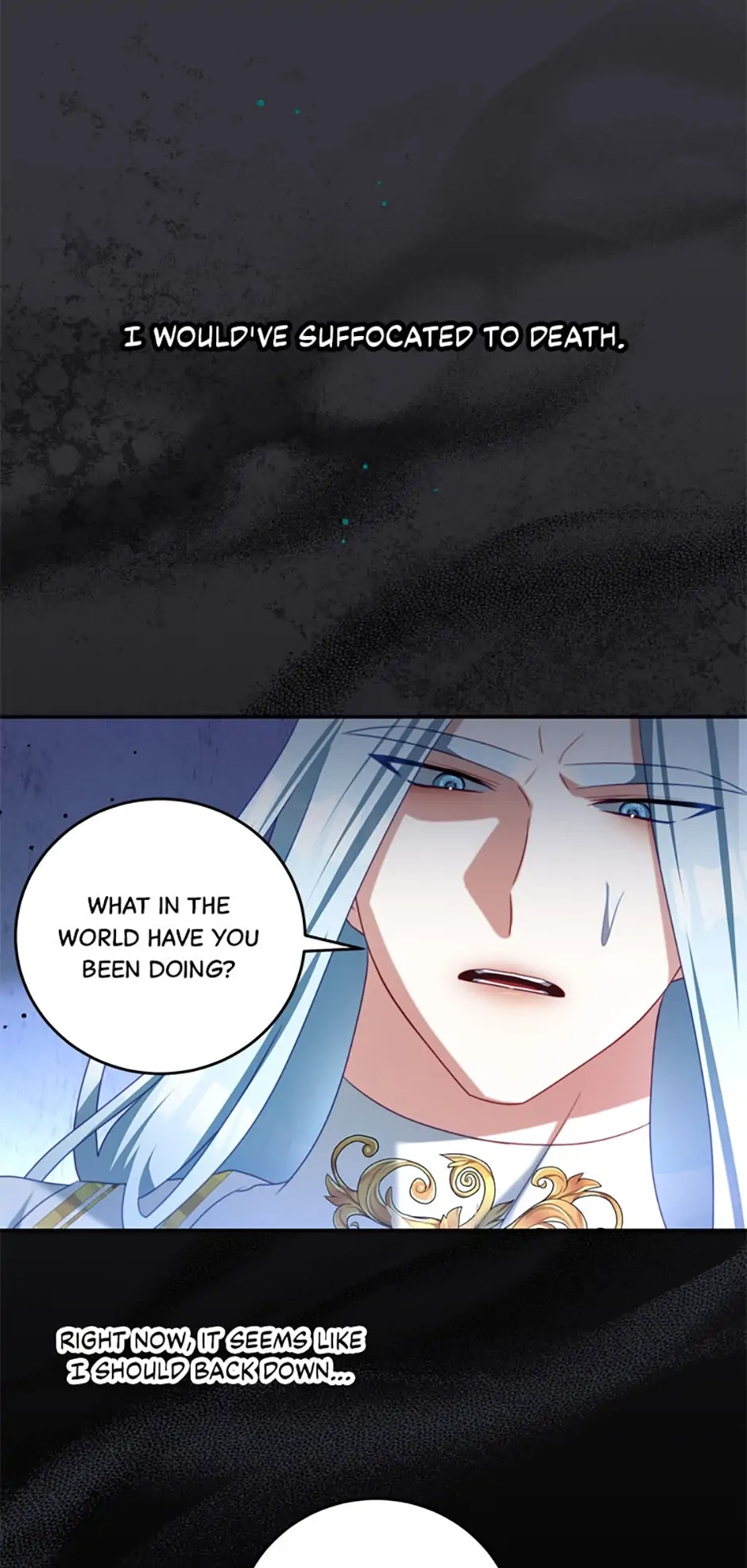 Read Your Ultimate Love Rival chapter 83 image 30 on Lezhin