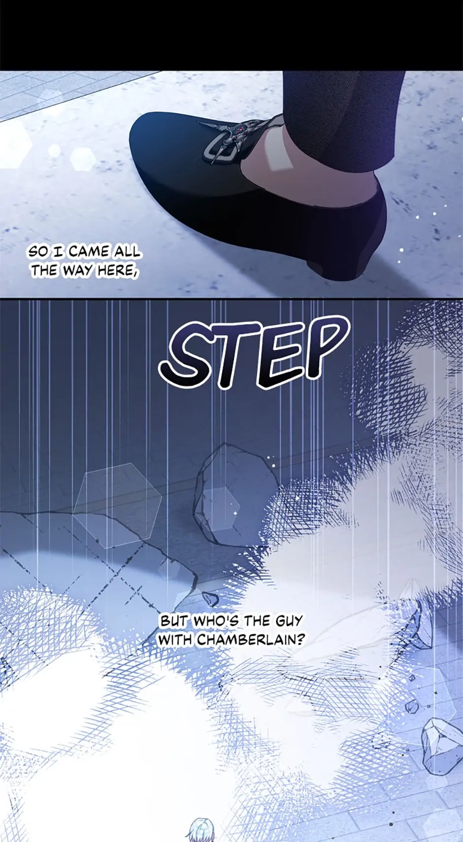 Read Your Ultimate Love Rival chapter 83 image 32 on Lezhin