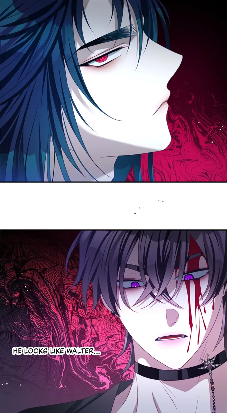 Read Your Ultimate Love Rival chapter 83 image 34 on Lezhin