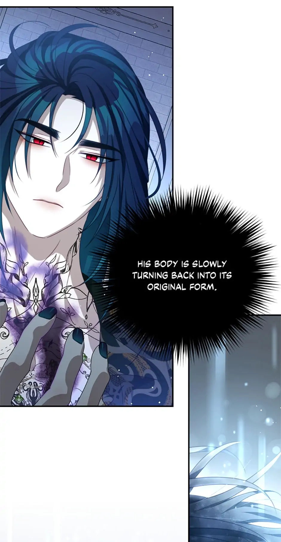 Read Your Ultimate Love Rival chapter 83 image 4 on Lezhin