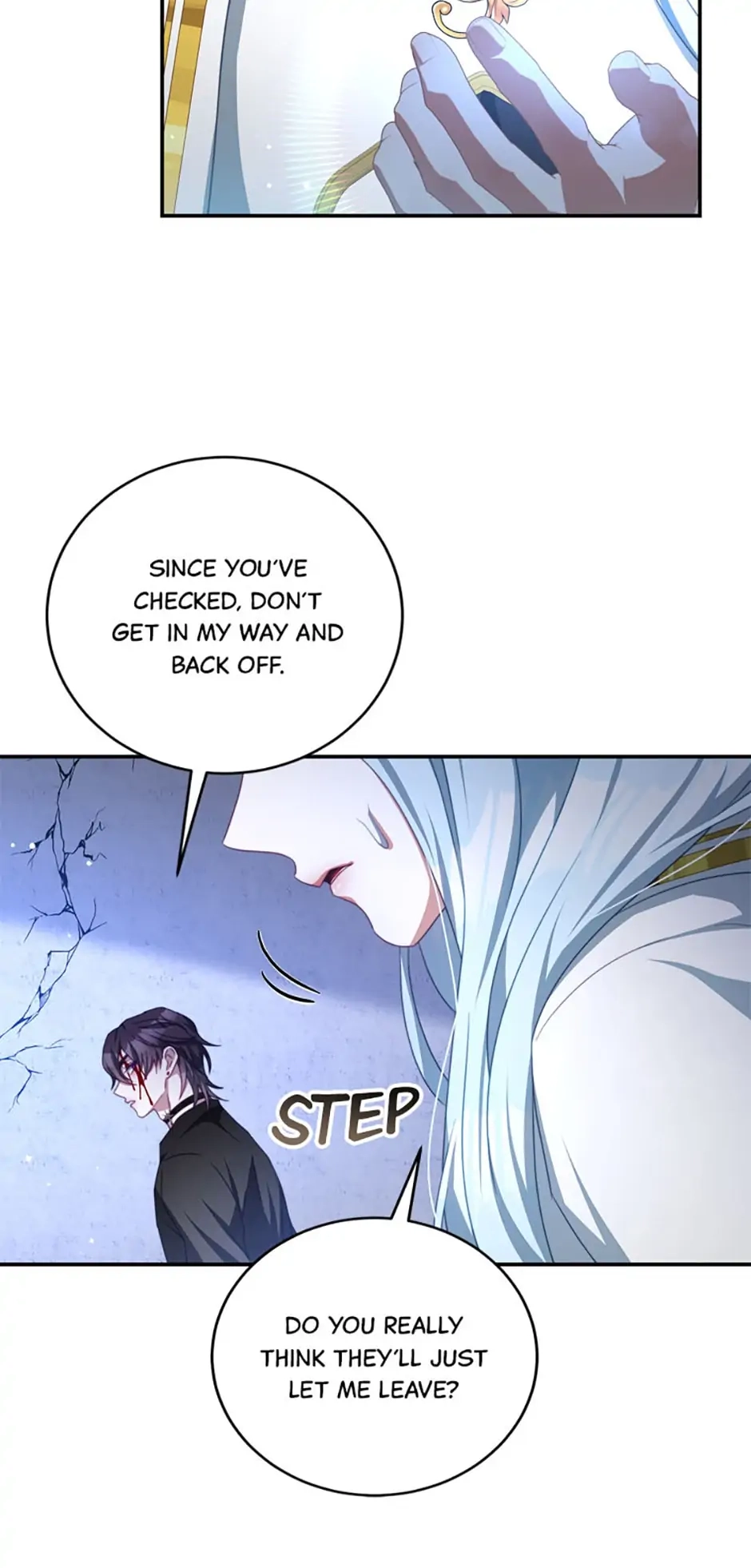 Read Your Ultimate Love Rival chapter 83 image 43 on Lezhin