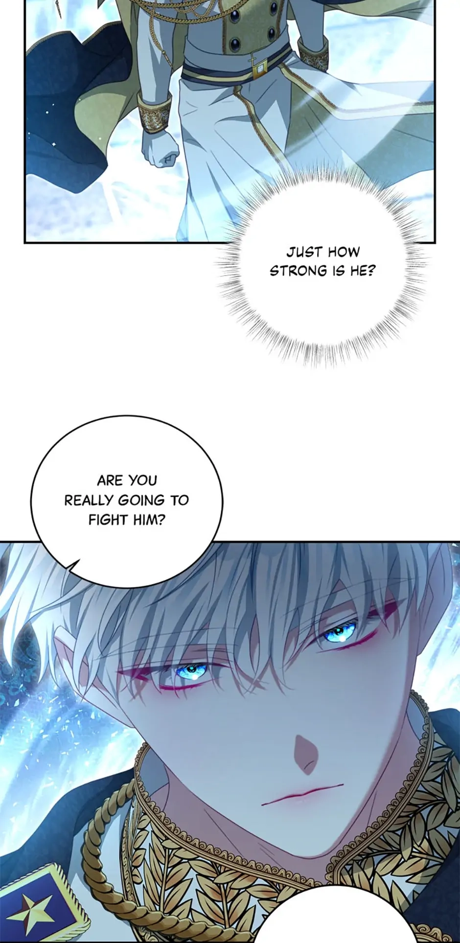 Read Your Ultimate Love Rival chapter 83 image 45 on Lezhin
