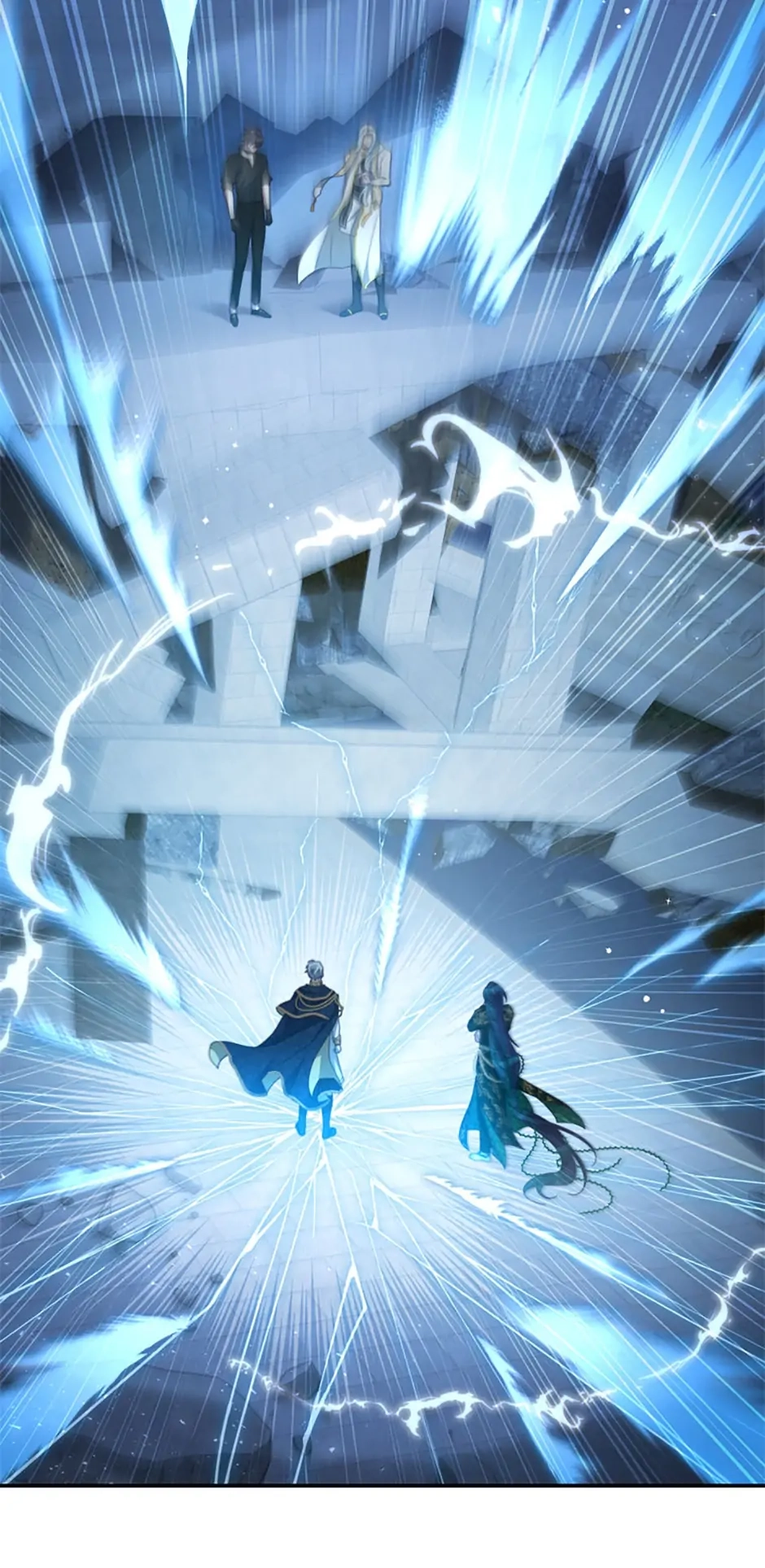 Read Your Ultimate Love Rival chapter 83 image 48 on Lezhin