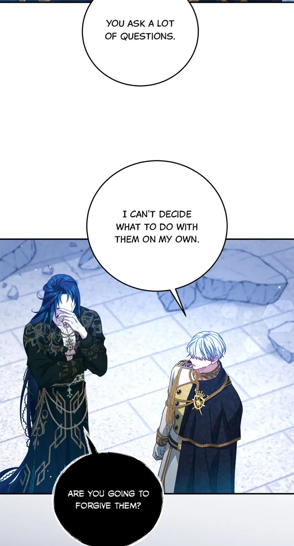 Read Your Ultimate Love Rival chapter 83 image 53 on Lezhin