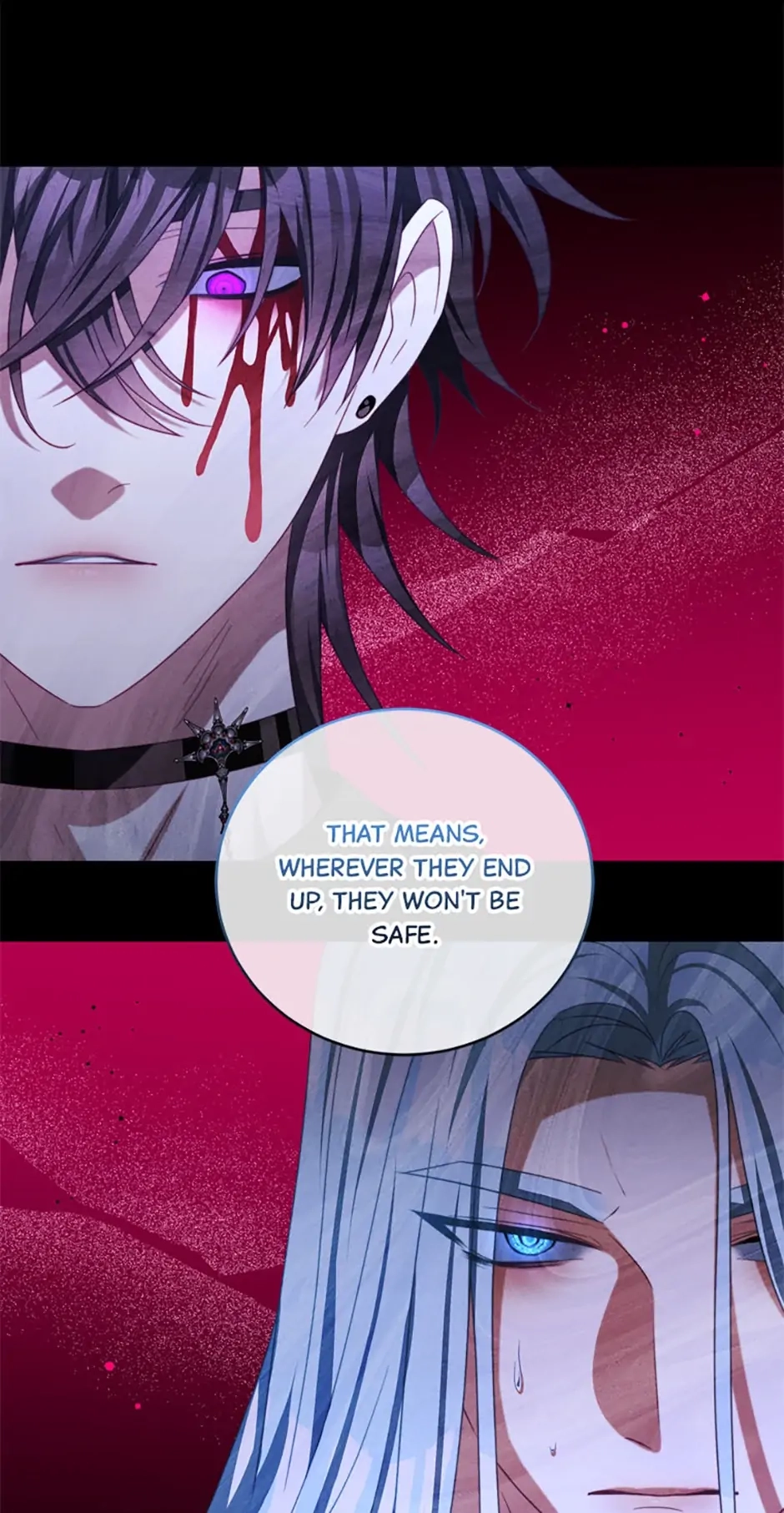 Read Your Ultimate Love Rival chapter 83 image 57 on Lezhin