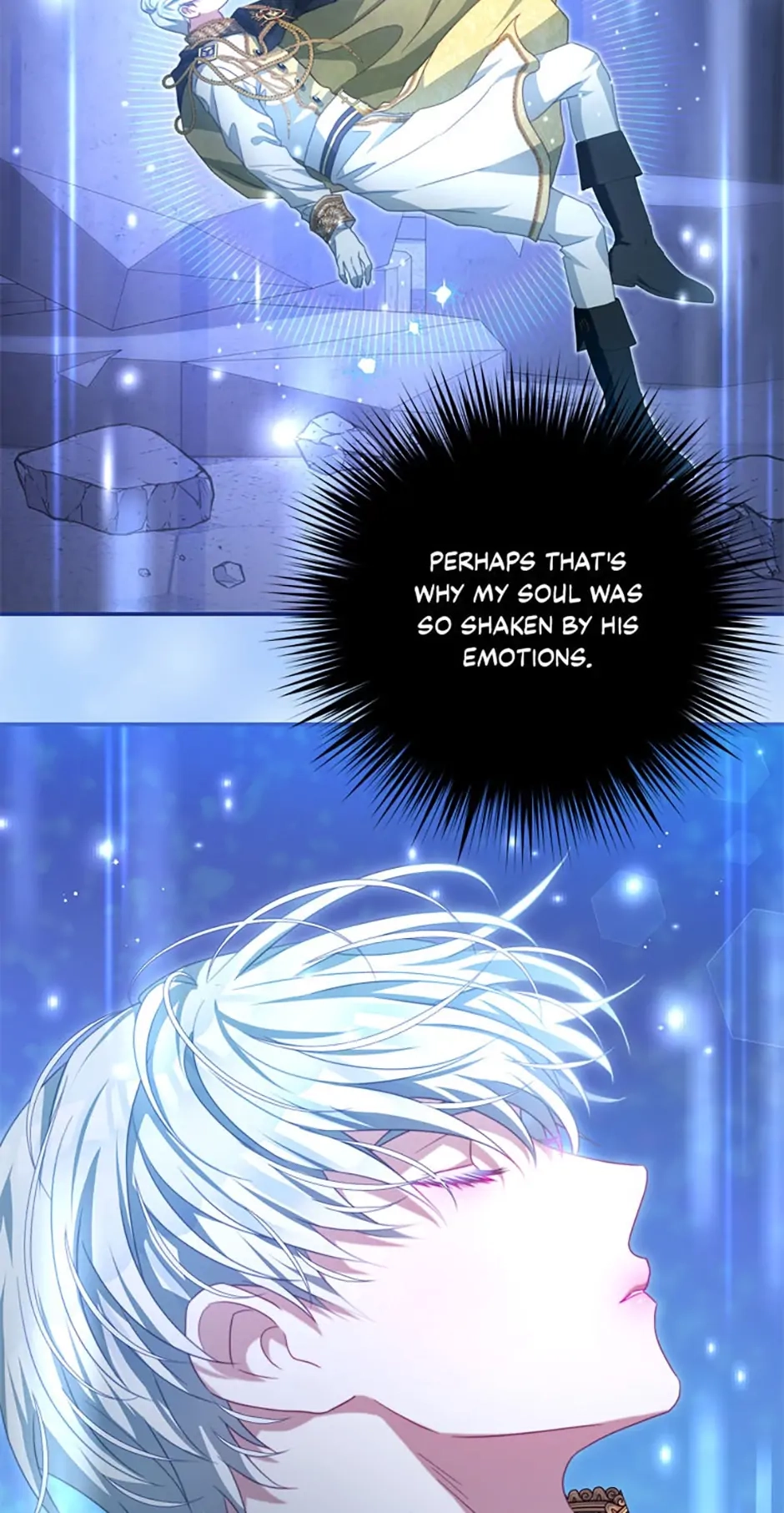 Read Your Ultimate Love Rival chapter 83 image 6 on Lezhin