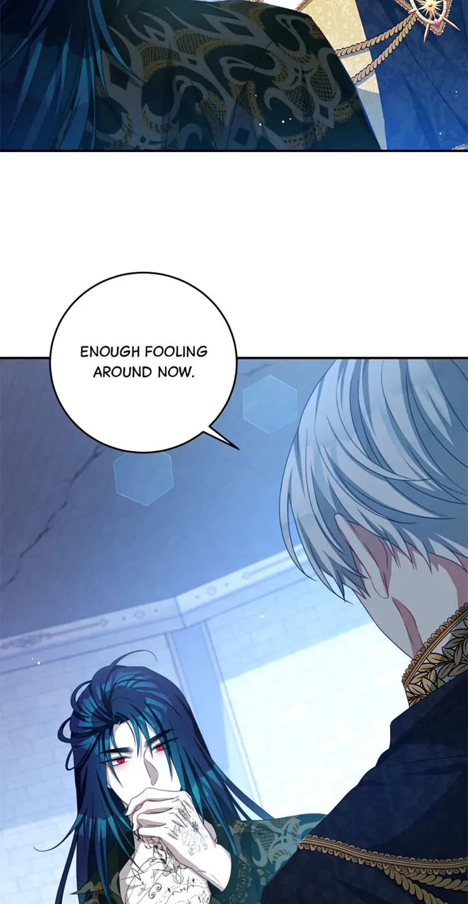Read Your Ultimate Love Rival chapter 83 image 60 on Lezhin