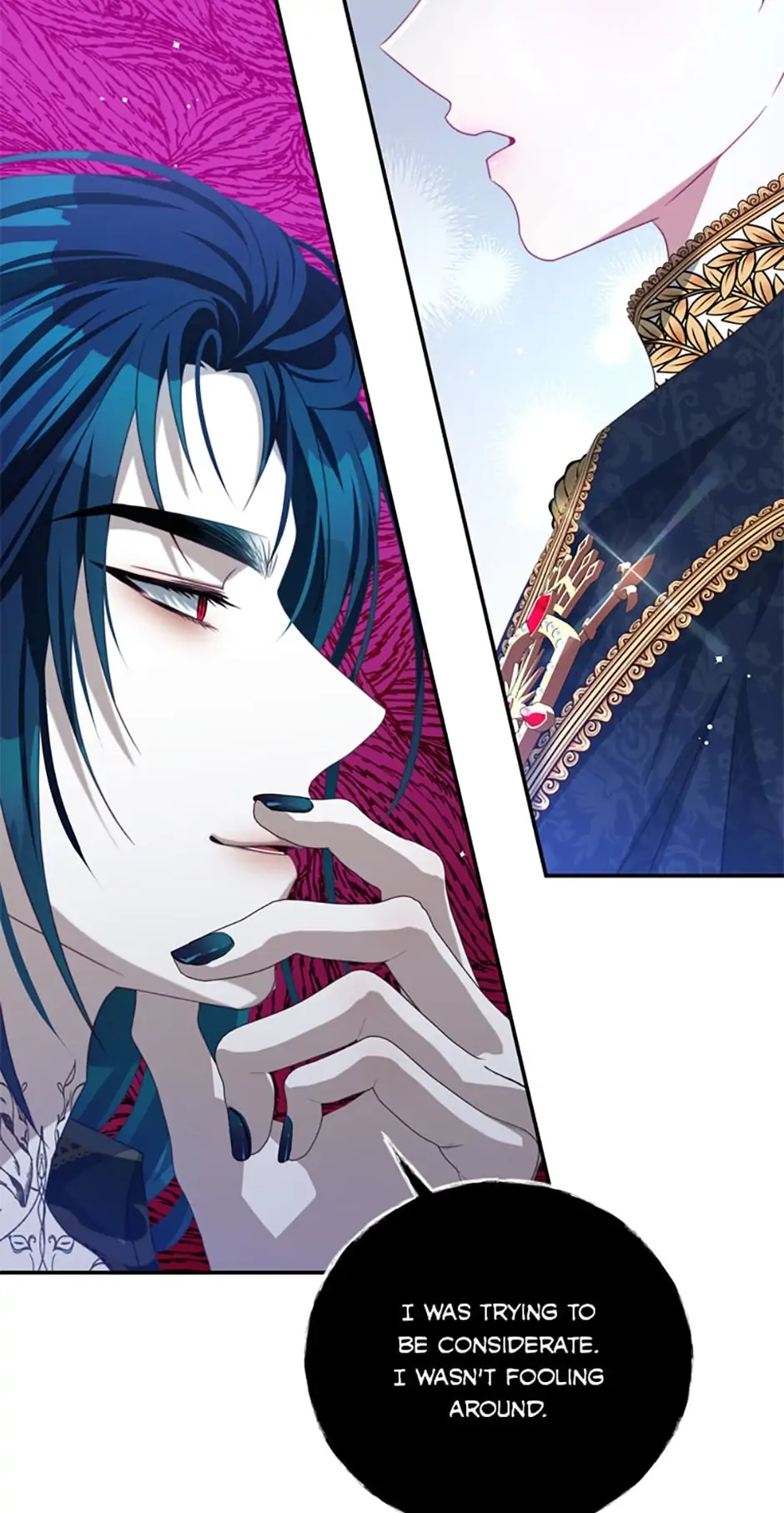 Read Your Ultimate Love Rival chapter 83 image 62 on Lezhin