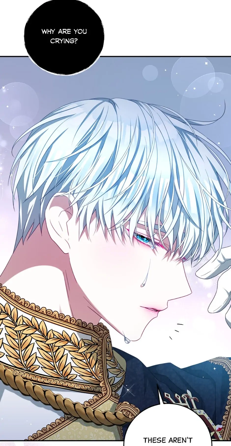 Read Your Ultimate Love Rival chapter 83 image 9 on Lezhin