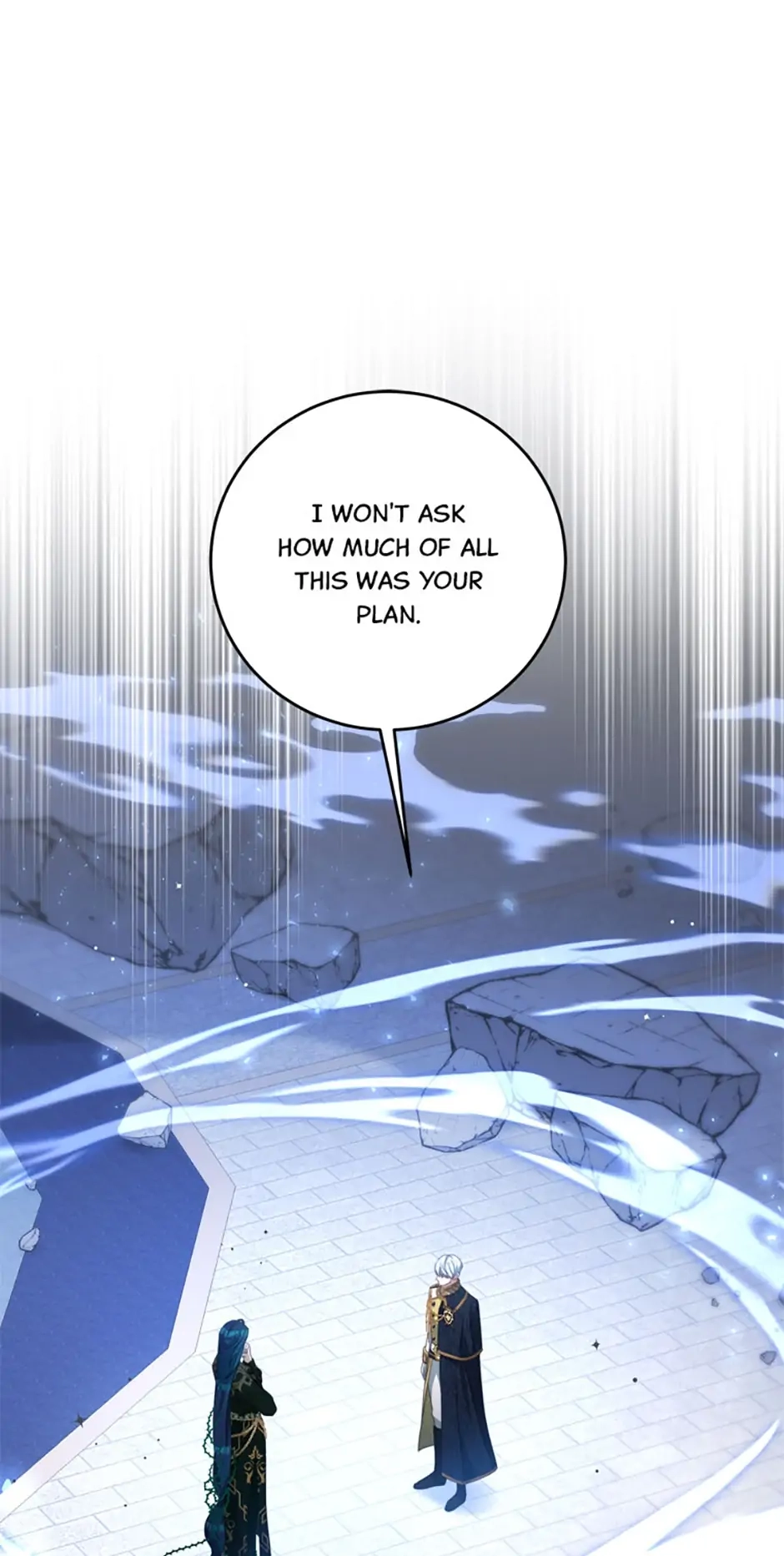 Read Your Ultimate Love Rival chapter 84 image 1 on Lezhin